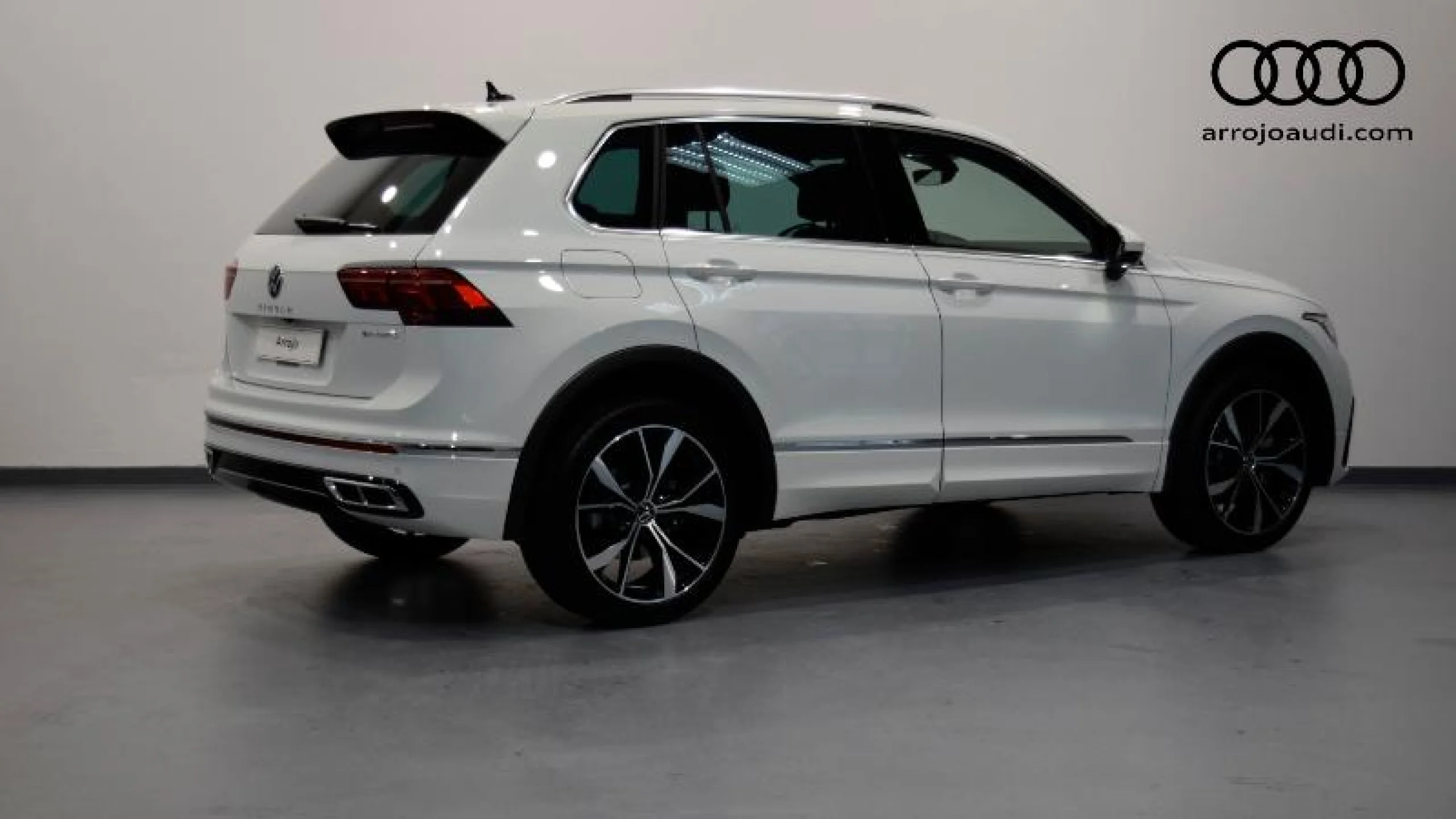 VOLKSWAGEN TIGUAN R LINE 1.4 TSI EHYBRID 180KW (245CV) DSG - Foto 12