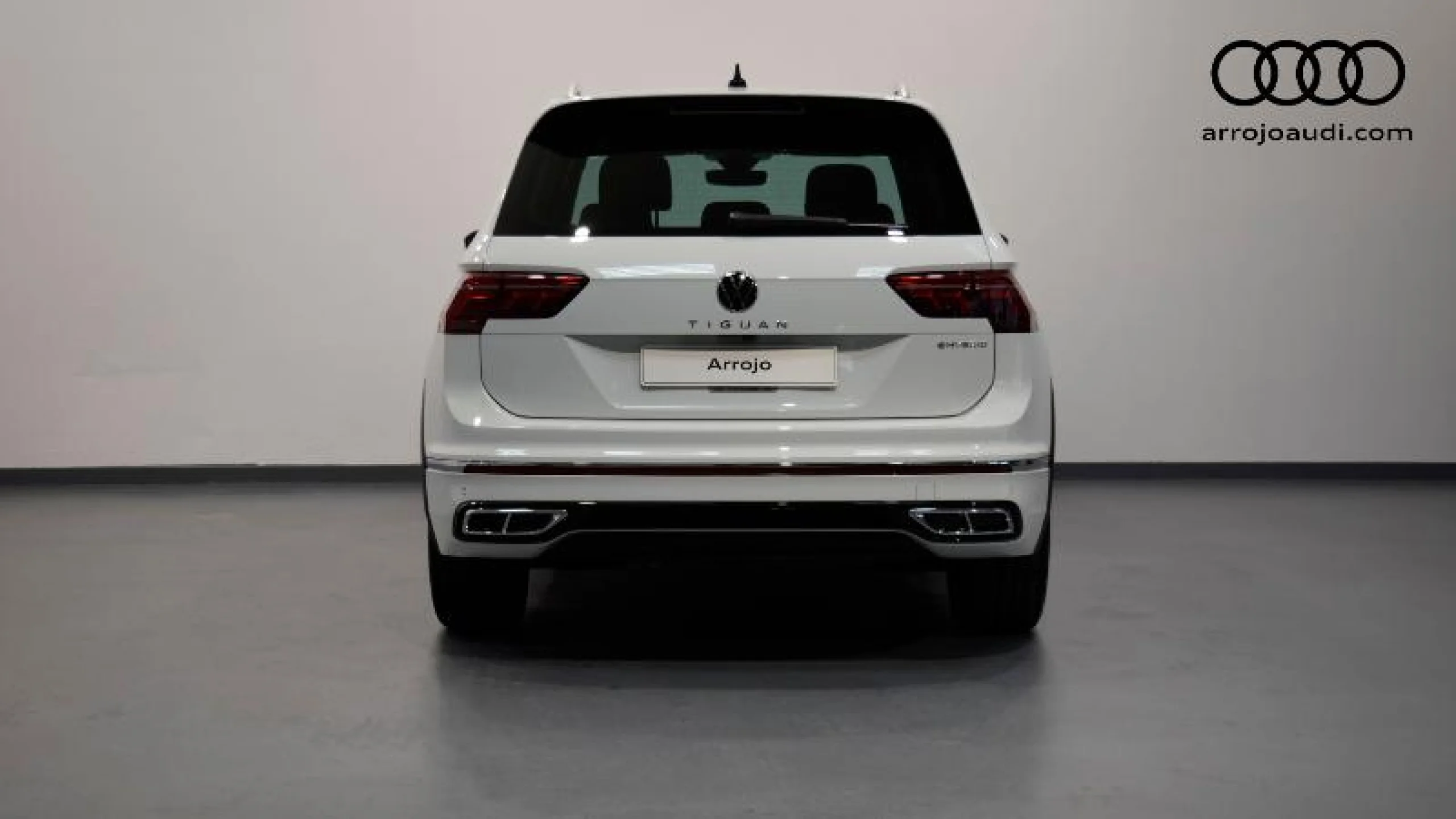 VOLKSWAGEN TIGUAN R LINE 1.4 TSI EHYBRID 180KW (245CV) DSG - Foto 13