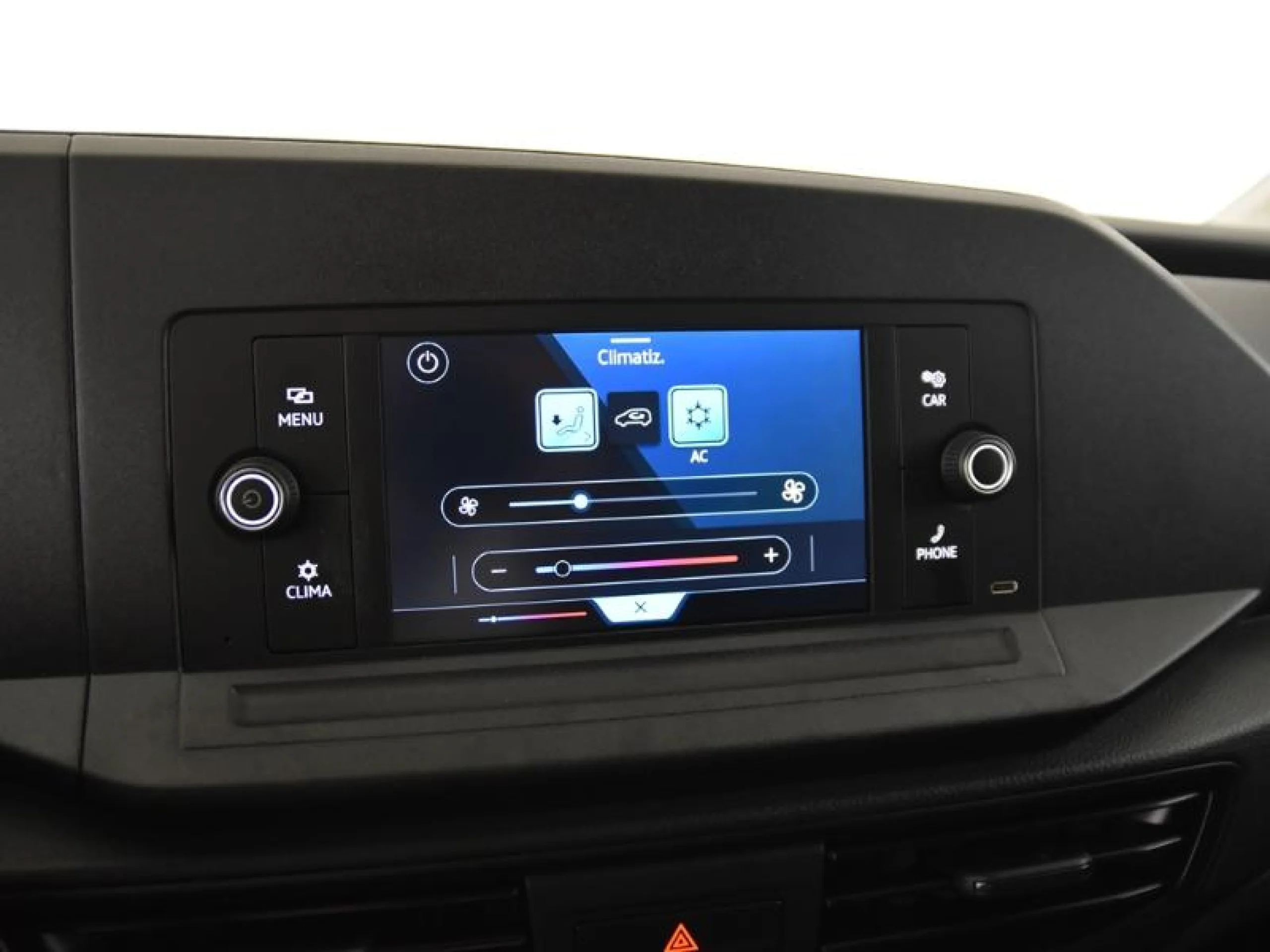 VW COMERCIALES Caddy CADDY V0 CARGO  2.0 TDI 55 KW (75 CV) 6 VEL. 2.220 - Foto 10