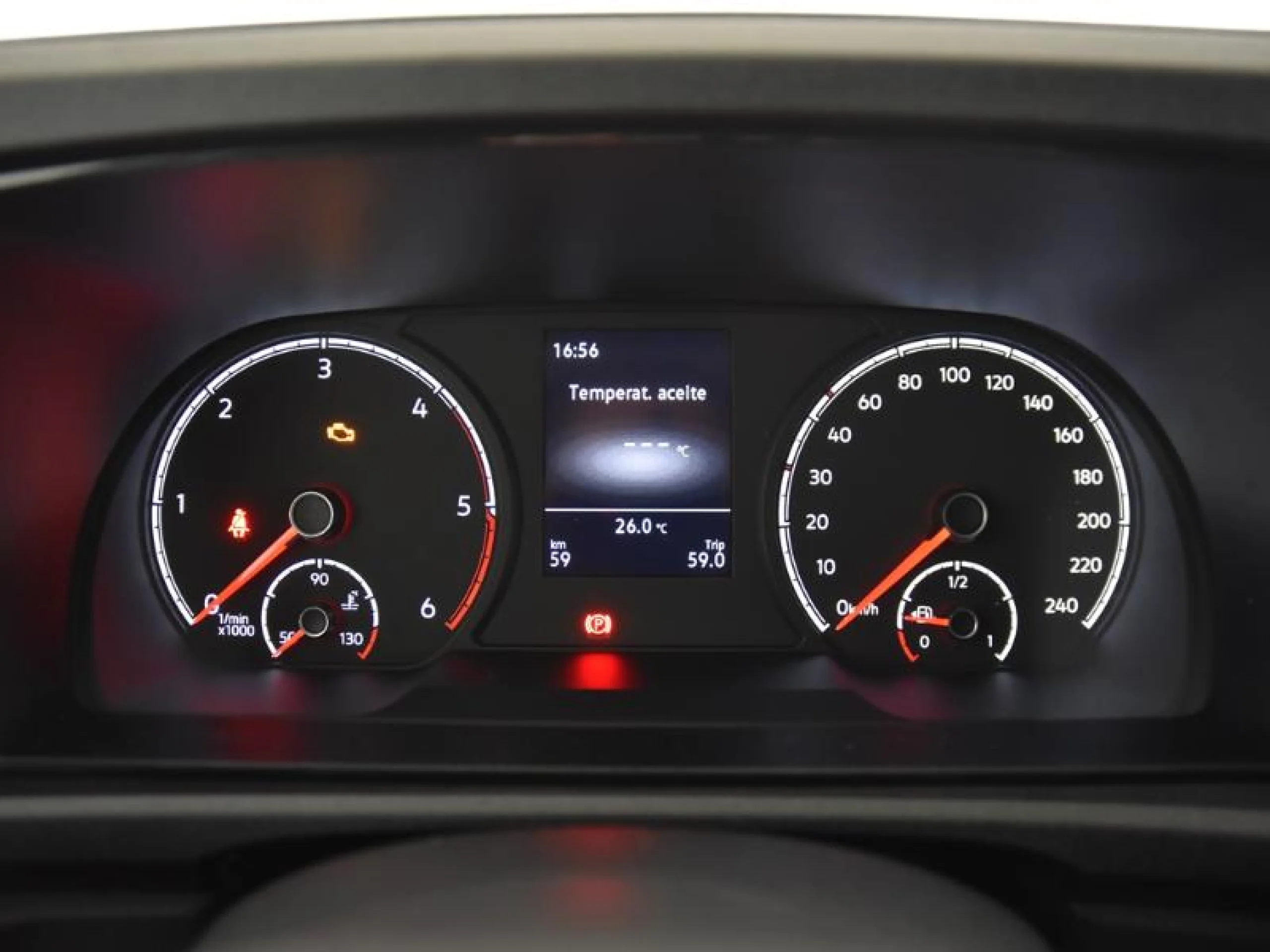 VW COMERCIALES Caddy CADDY V0 CARGO  2.0 TDI 55 KW (75 CV) 6 VEL. 2.220 - Foto 13