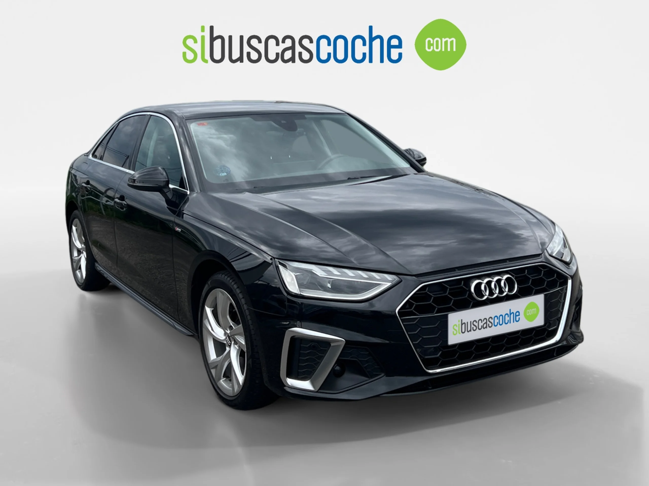 AUDI A4 S LINE 30 TDI 100KW (136CV) S TRONIC - Foto 1