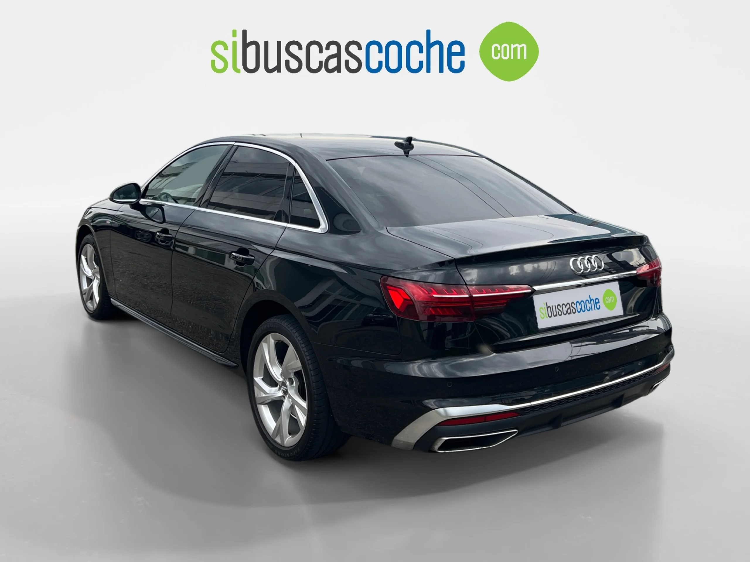 AUDI A4 S LINE 30 TDI 100KW (136CV) S TRONIC - Foto 2