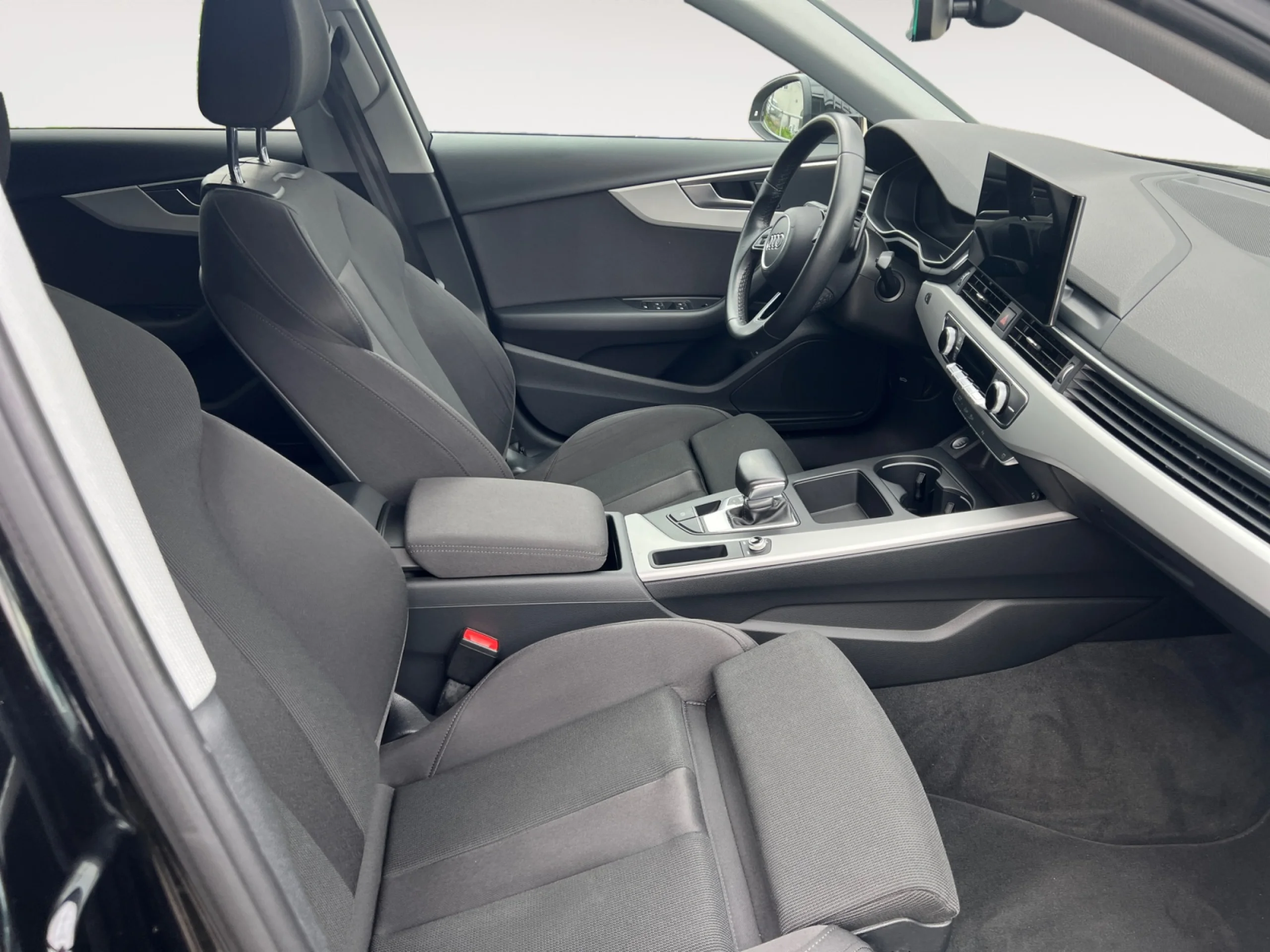 AUDI A4 S LINE 30 TDI 100KW (136CV) S TRONIC - Foto 4