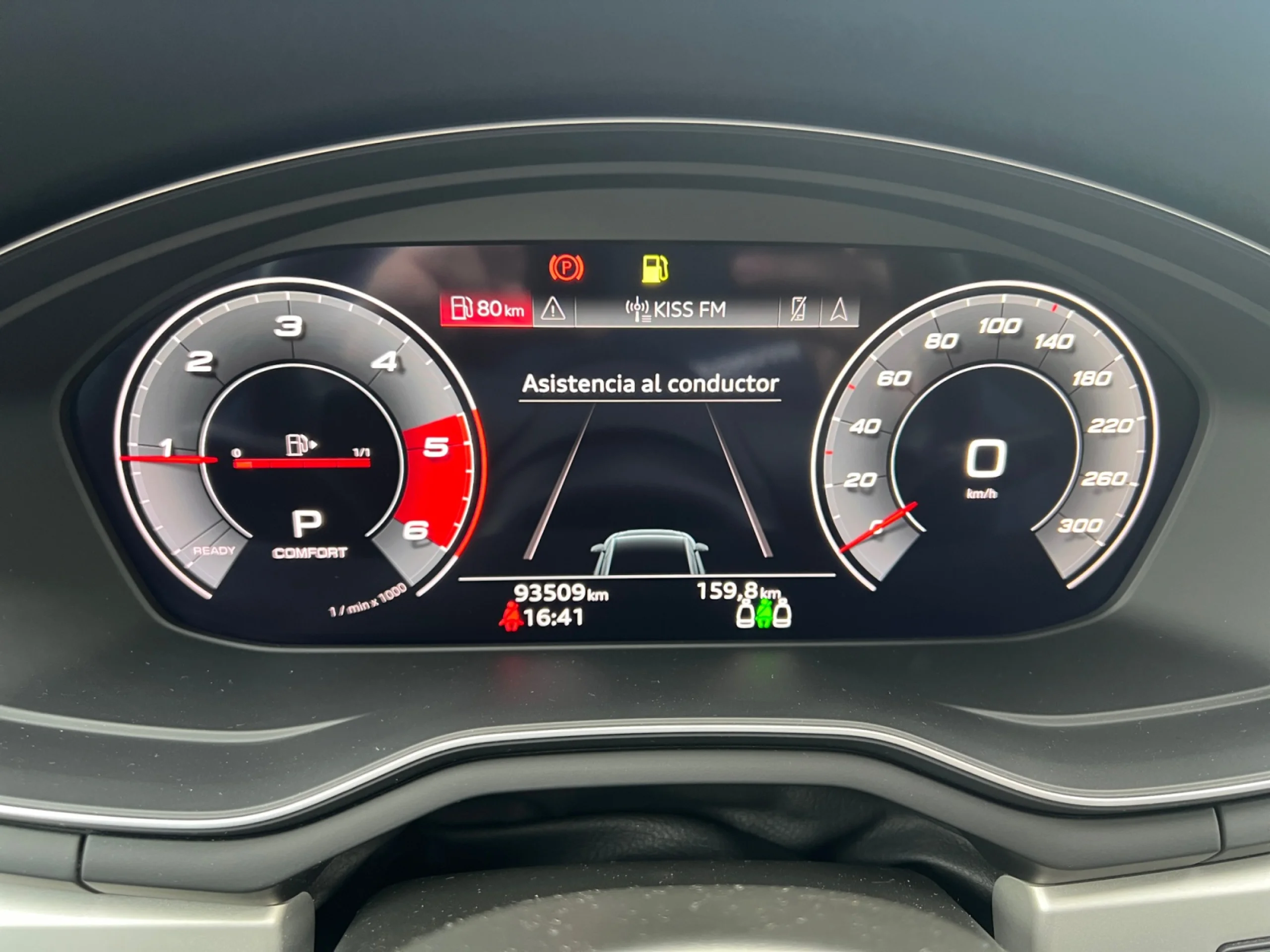 AUDI A4 S LINE 30 TDI 100KW (136CV) S TRONIC - Foto 6