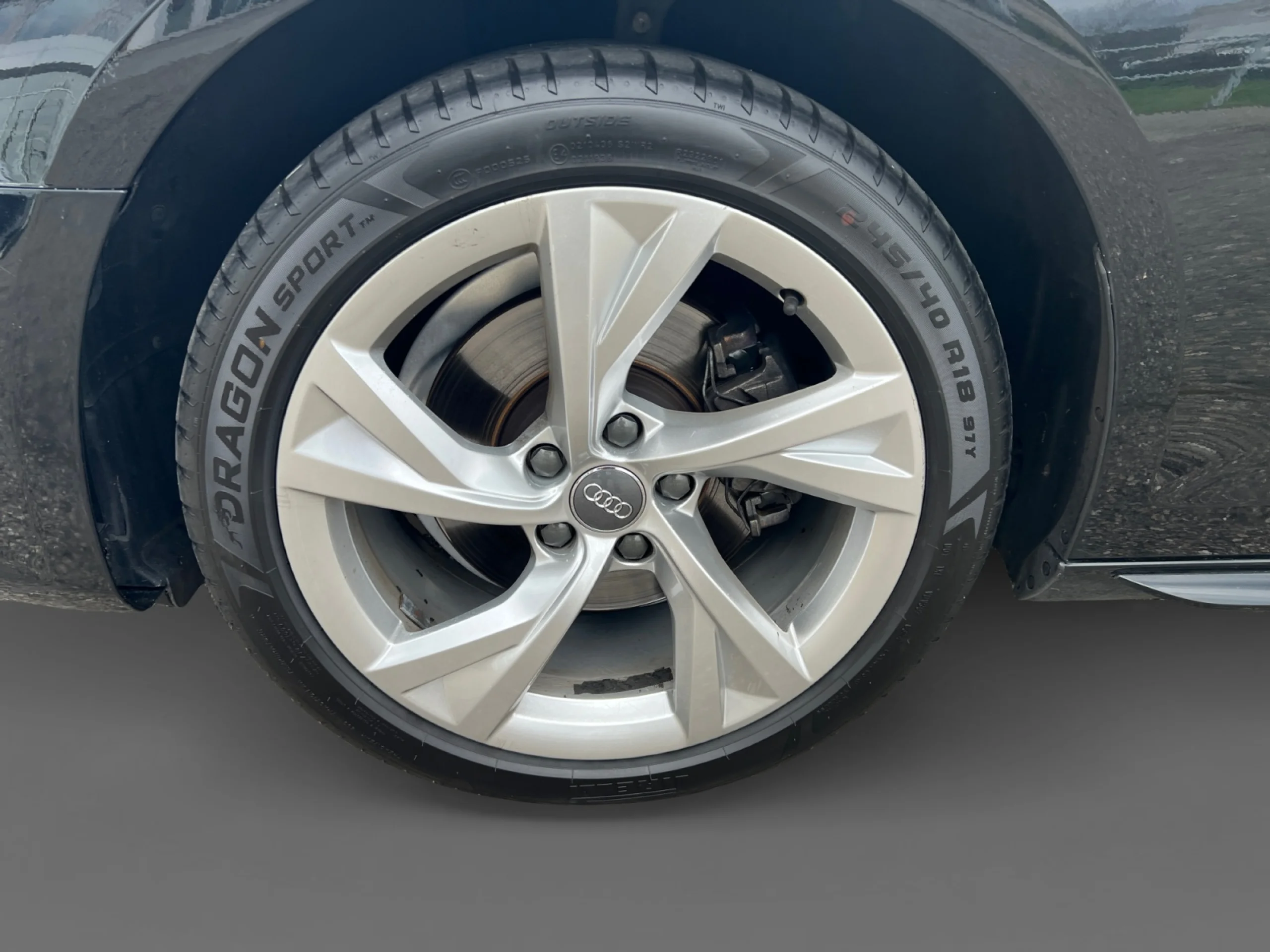 AUDI A4 S LINE 30 TDI 100KW (136CV) S TRONIC - Foto 8