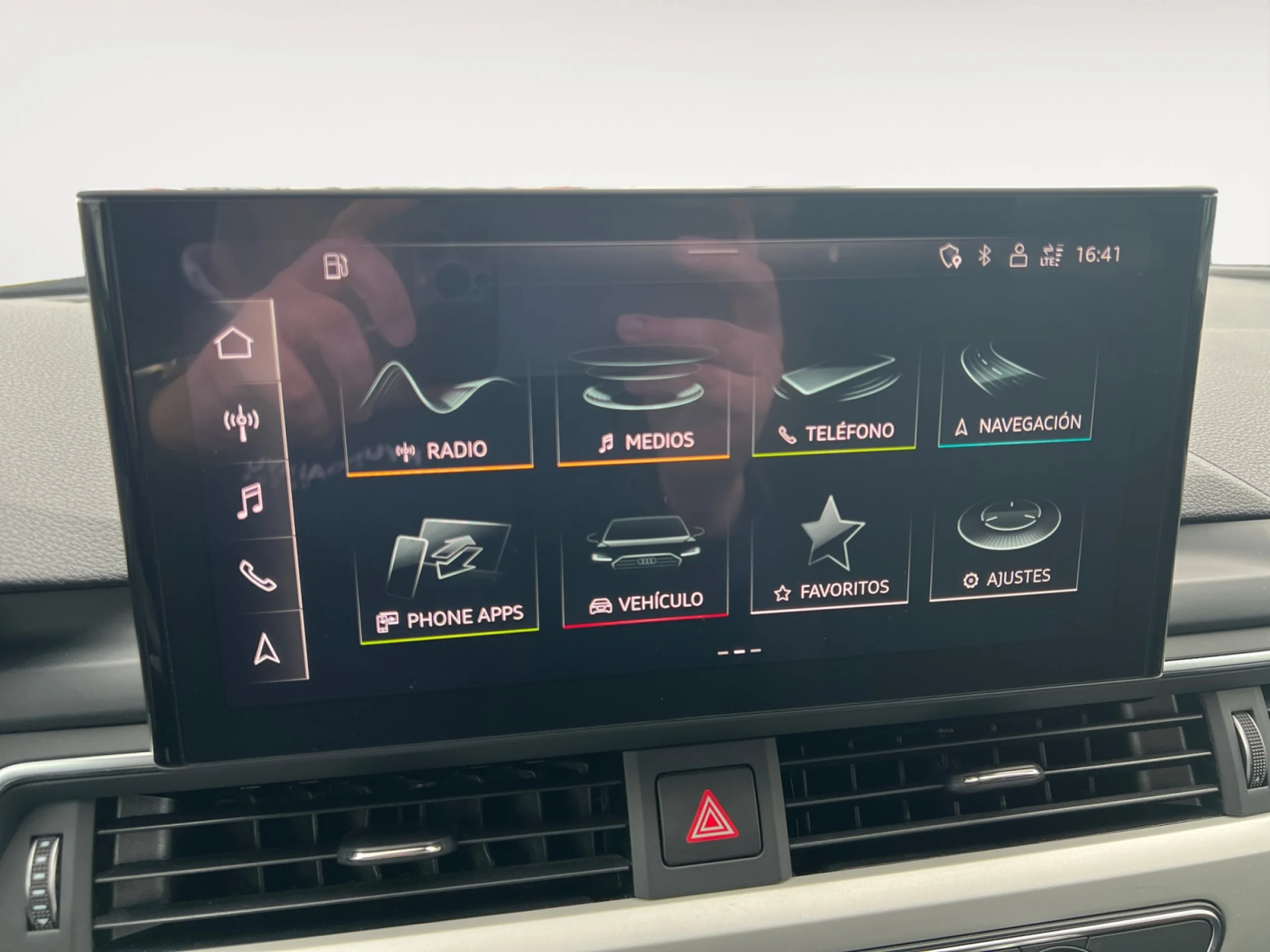 AUDI A4 S LINE 30 TDI 100KW (136CV) S TRONIC - Foto 9