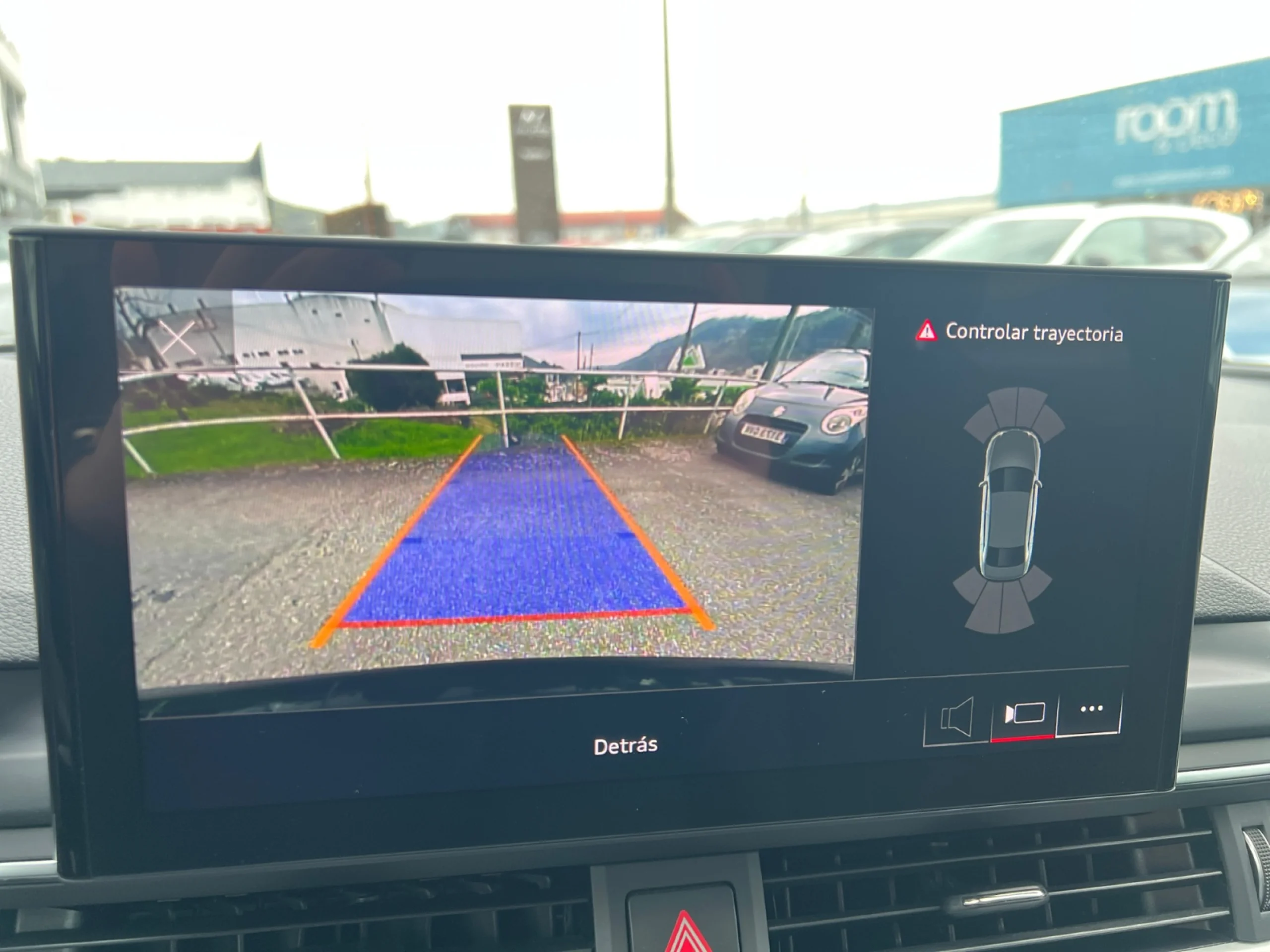 AUDI A4 S LINE 30 TDI 100KW (136CV) S TRONIC - Foto 10