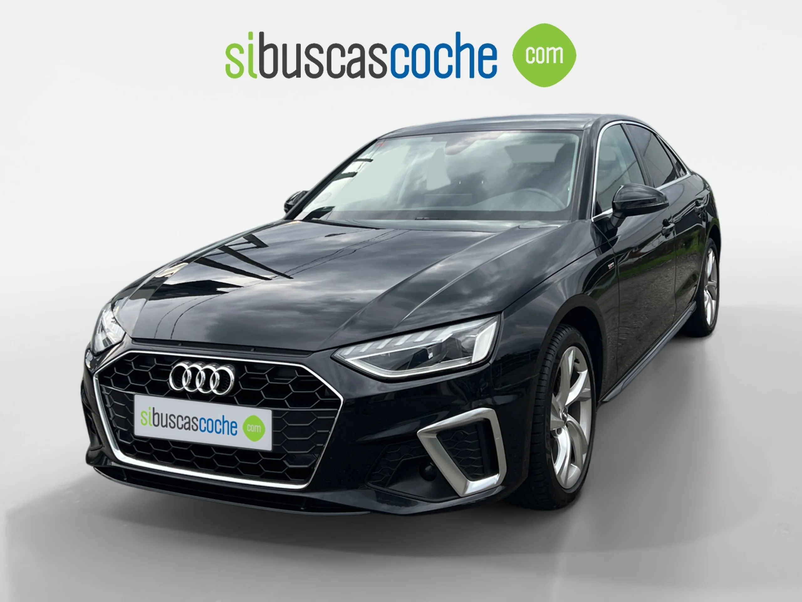 AUDI A4 S LINE 30 TDI 100KW (136CV) S TRONIC - Foto 12