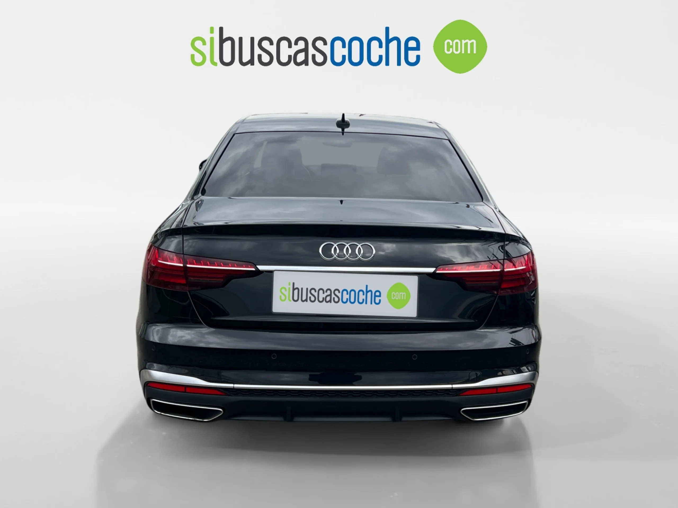 AUDI A4 S LINE 30 TDI 100KW (136CV) S TRONIC - Foto 14