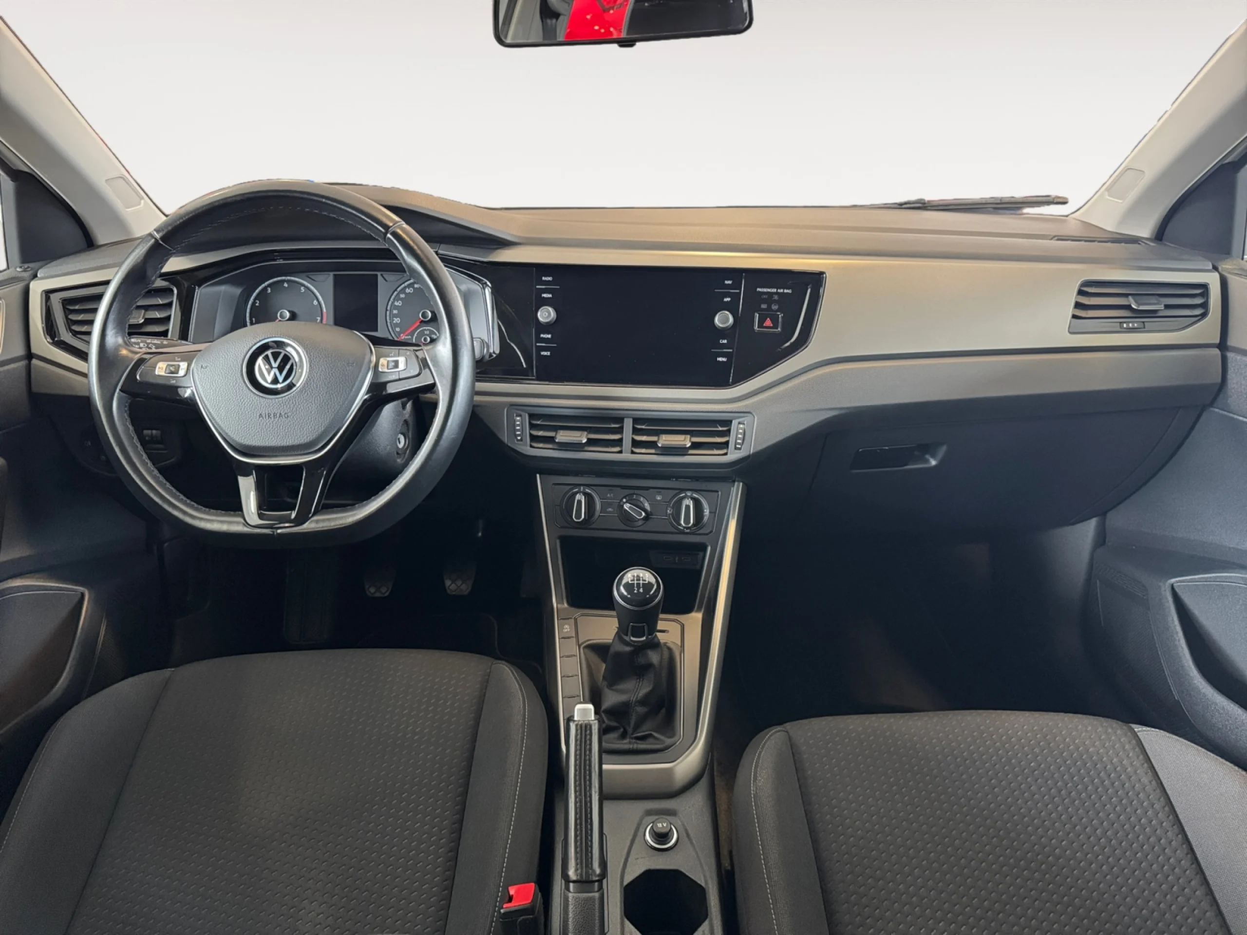 VOLKSWAGEN POLO ADVANCE 1.0 TSI 70KW (95CV) - Foto 4