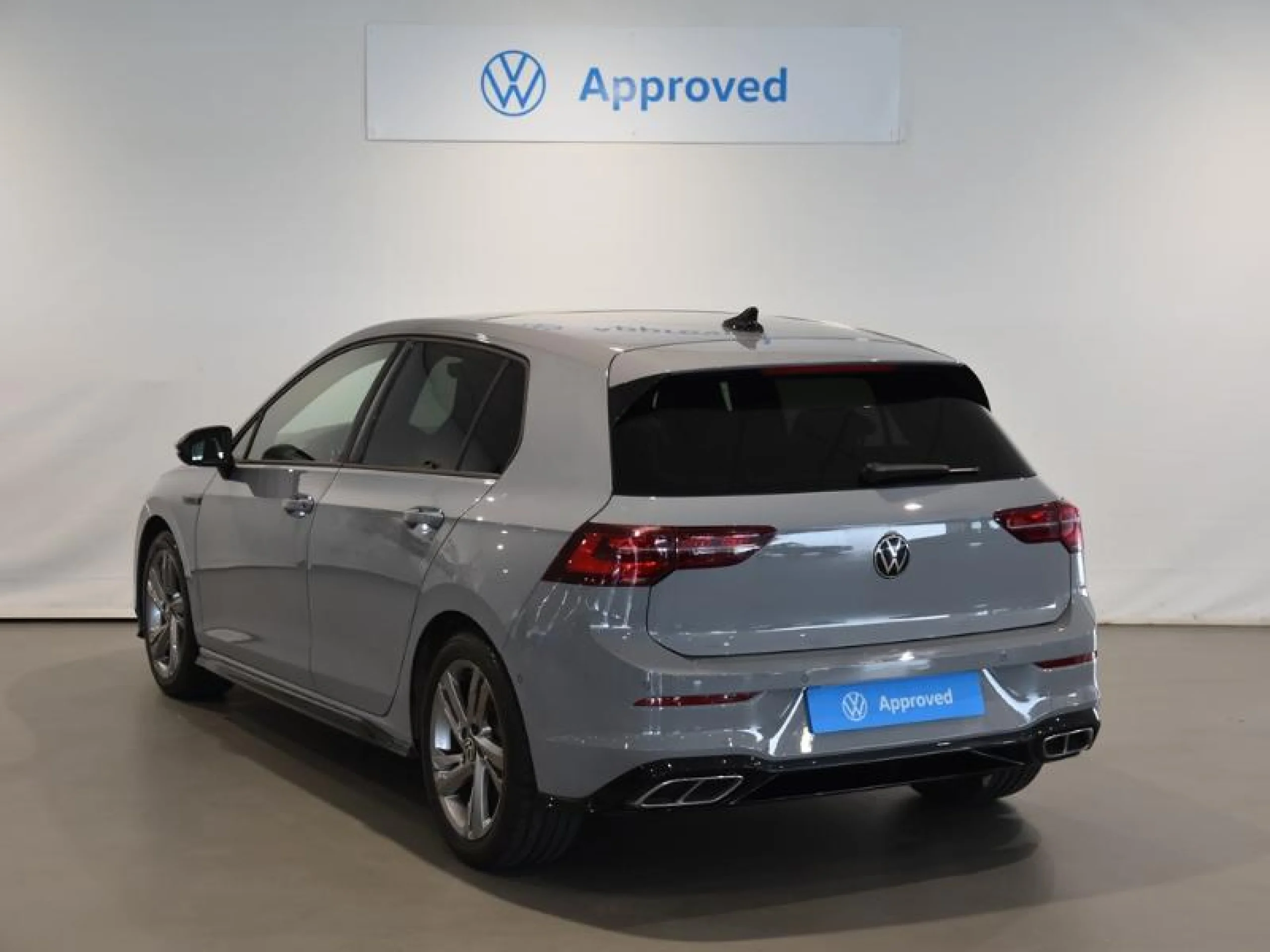 VOLKSWAGEN GOLF R LINE 1.5 ETSI 110KW (150CV) DSG - Foto 2