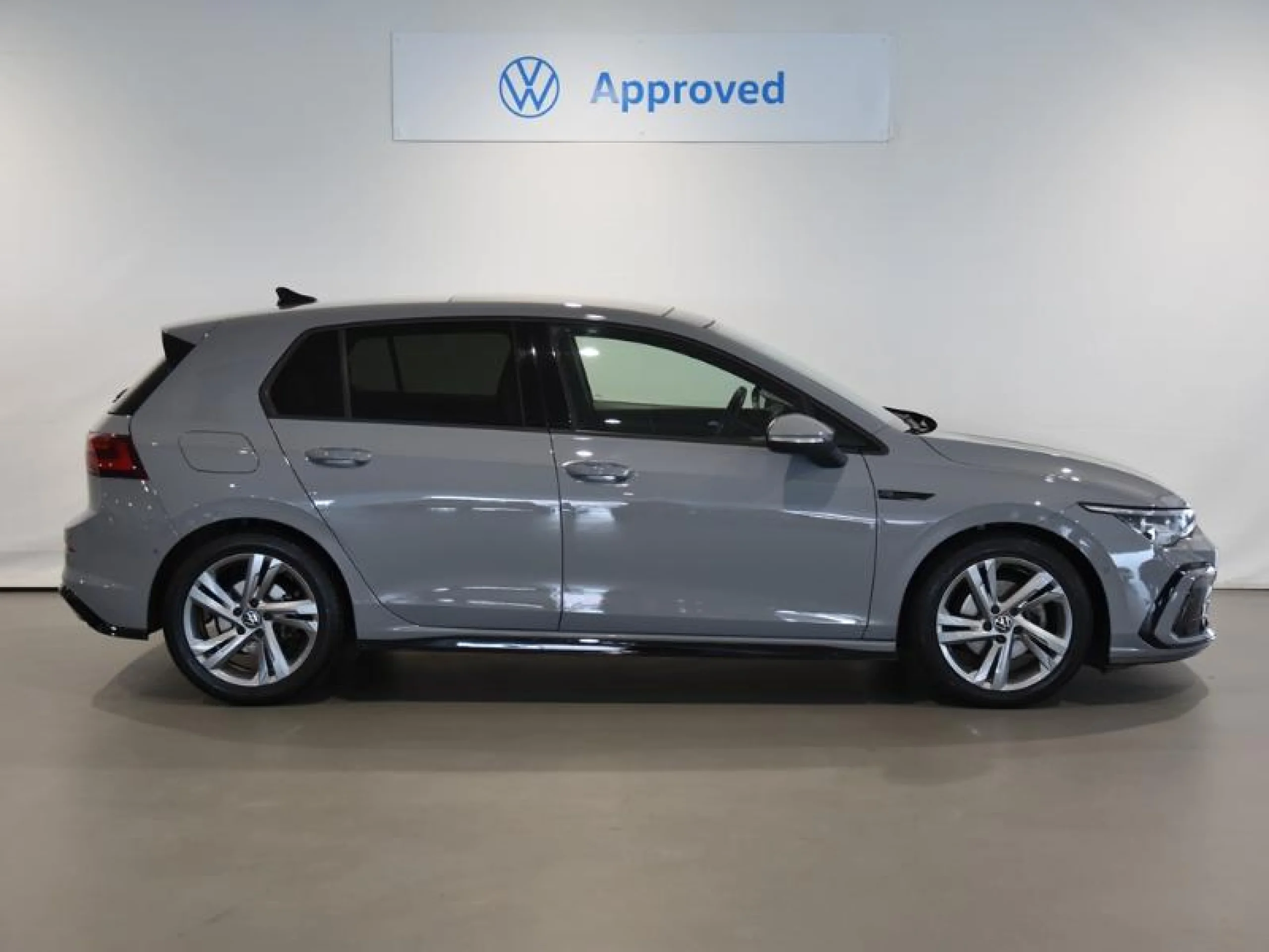 VOLKSWAGEN GOLF R LINE 1.5 ETSI 110KW (150CV) DSG - Foto 3