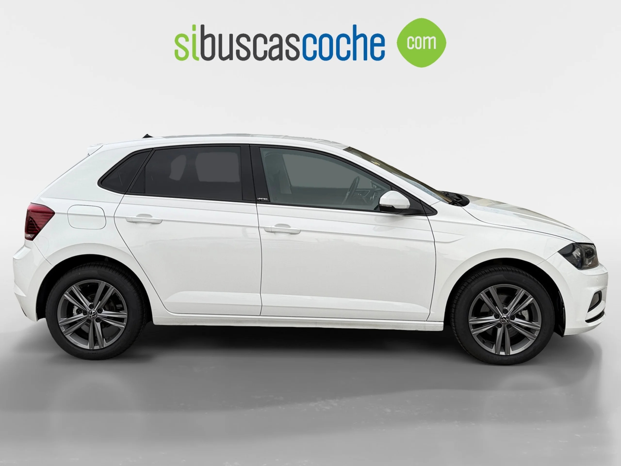 VOLKSWAGEN POLO UNITED 1.0 TSI 81KW (110CV) - Foto 3