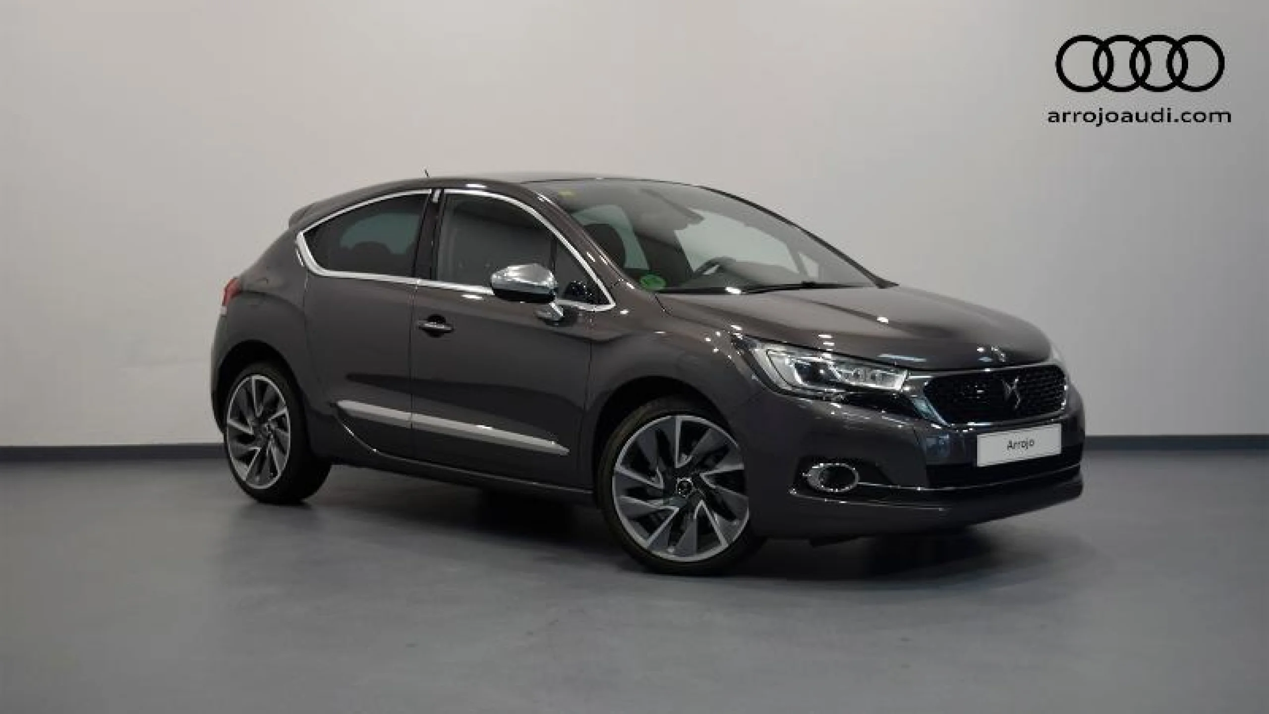 DS Ds 4 BLUEHDI 180 S&S EAT6 SPORT - Foto 1