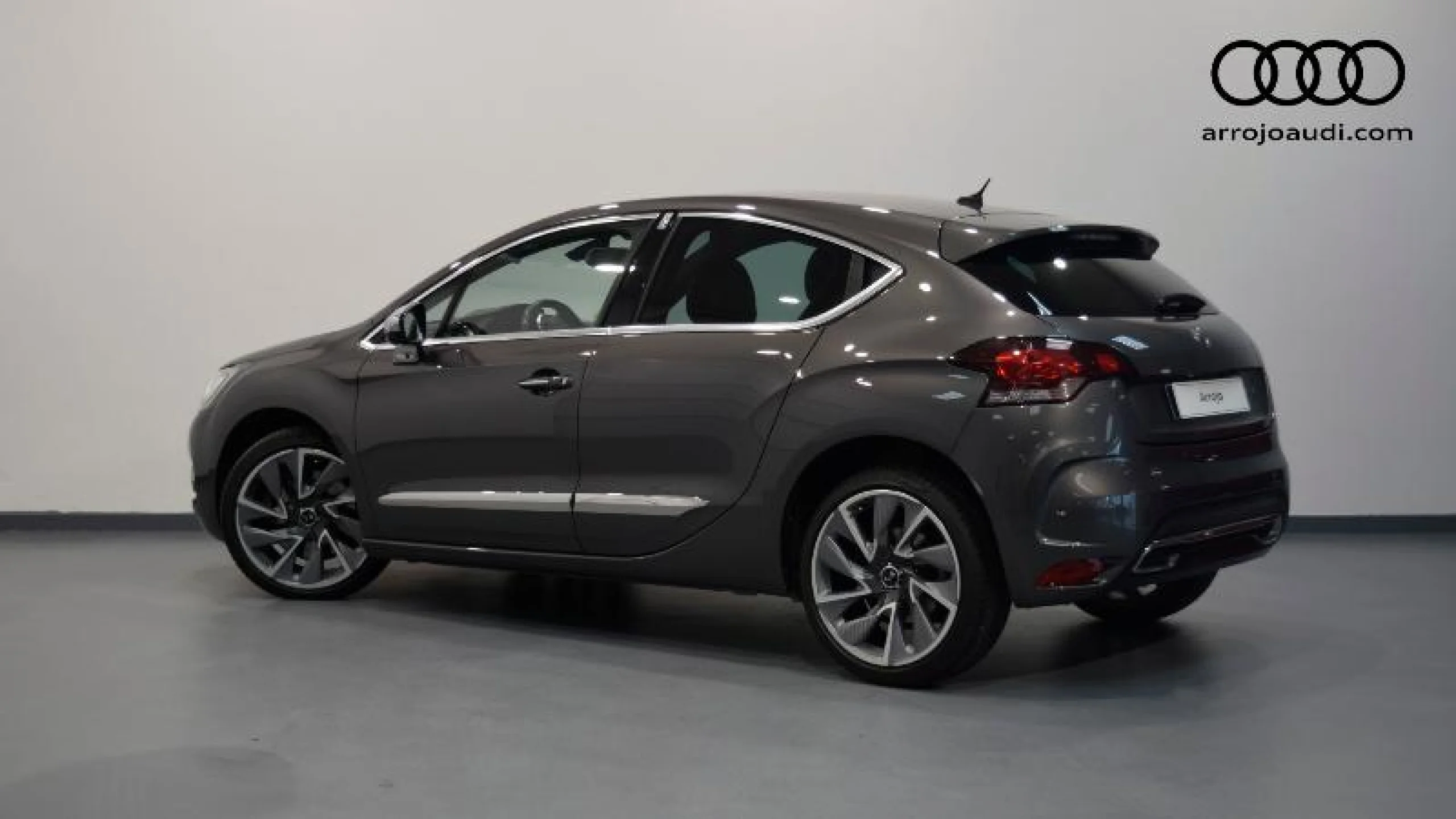 DS Ds 4 BLUEHDI 180 S&S EAT6 SPORT - Foto 2
