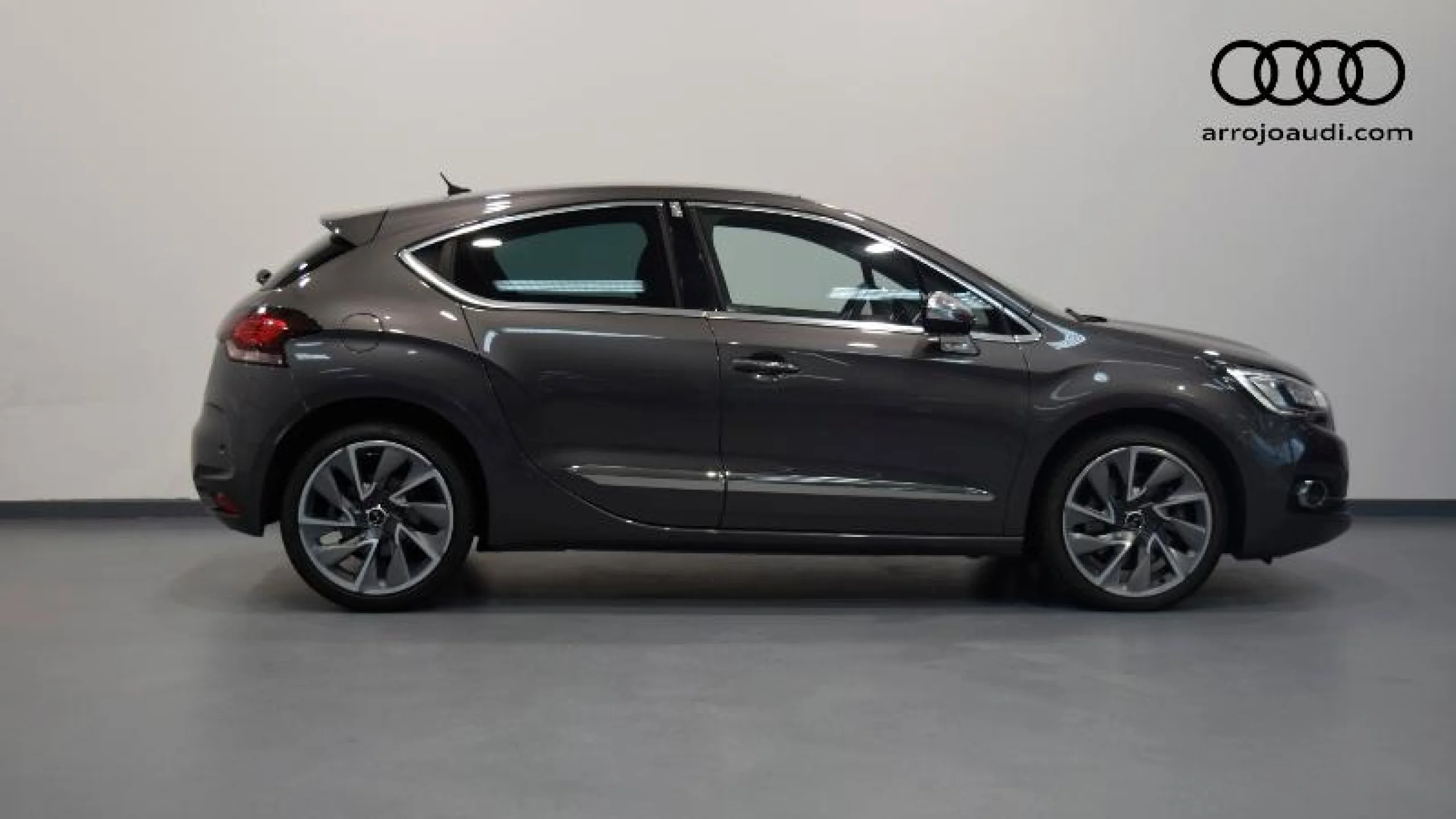 DS Ds 4 BLUEHDI 180 S&S EAT6 SPORT - Foto 3