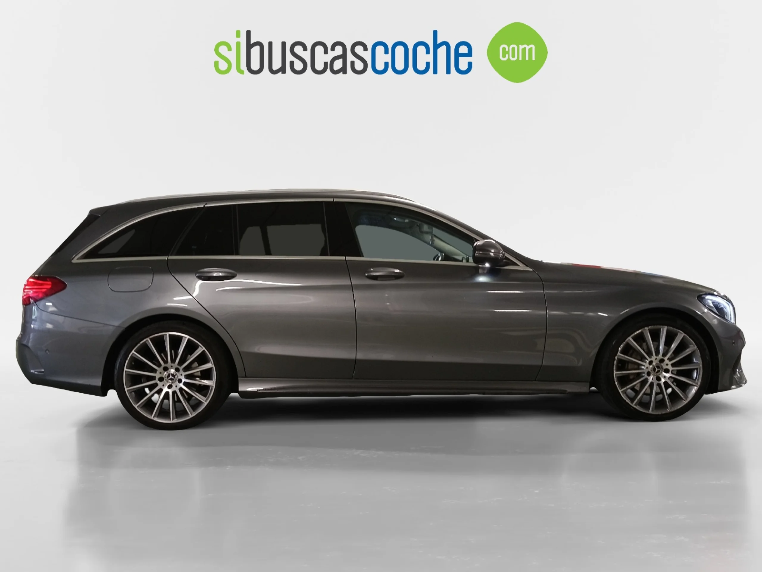 MERCEDES-BENZ CLASE C C 220 D ESTATE - Foto 3