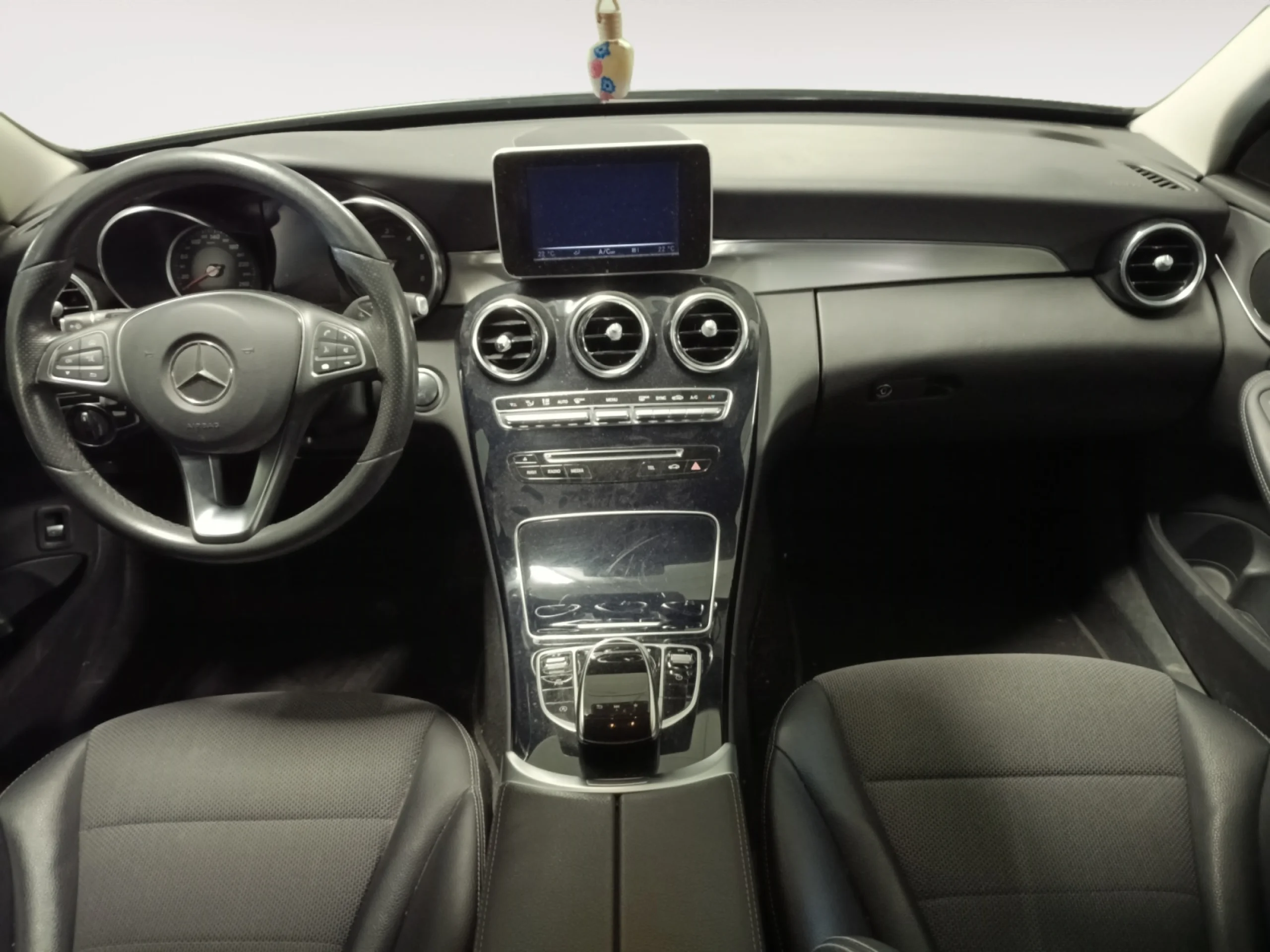 MERCEDES-BENZ CLASE C C 220 D ESTATE - Foto 4