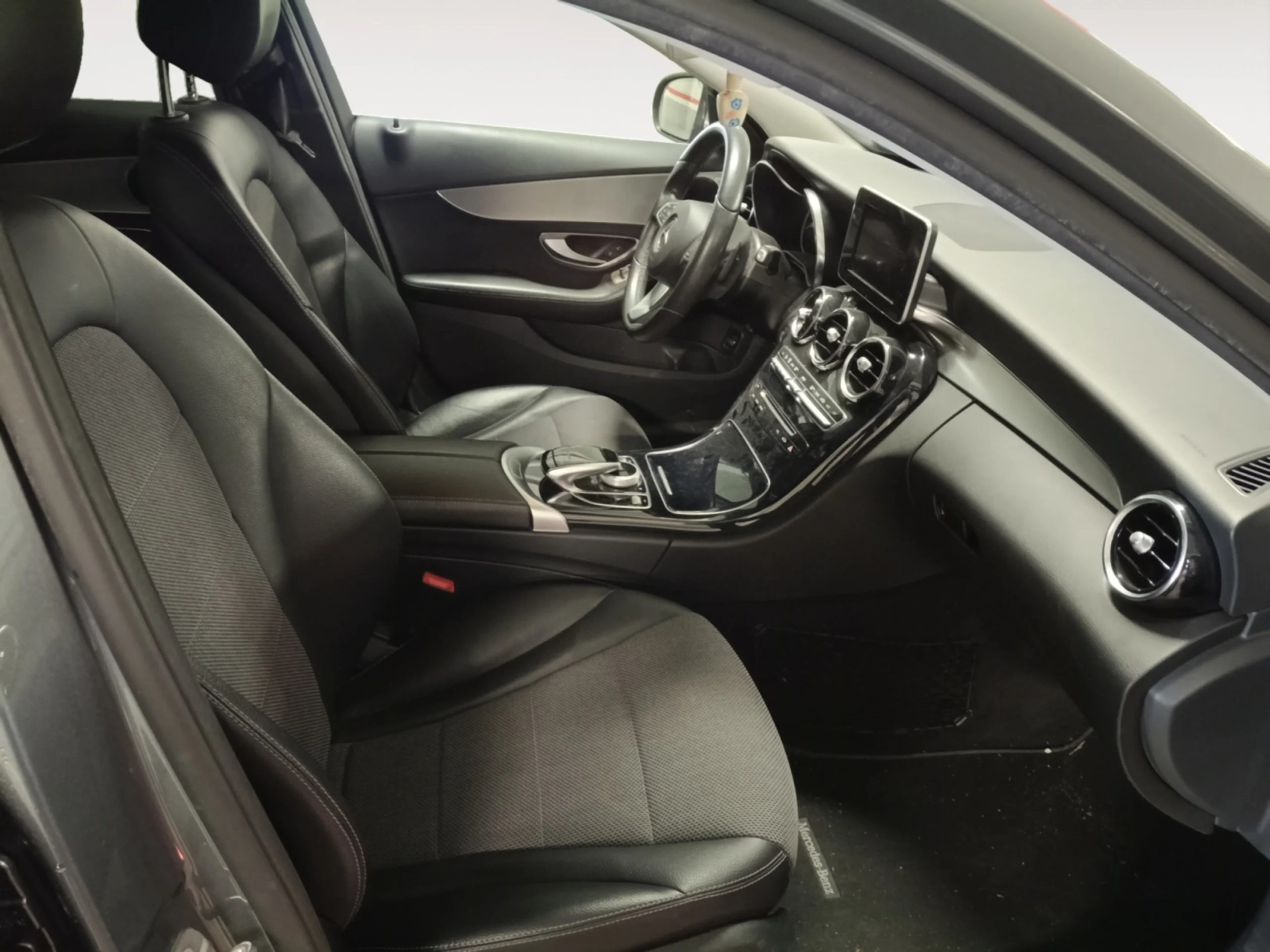 MERCEDES-BENZ CLASE C C 220 D ESTATE - Foto 5