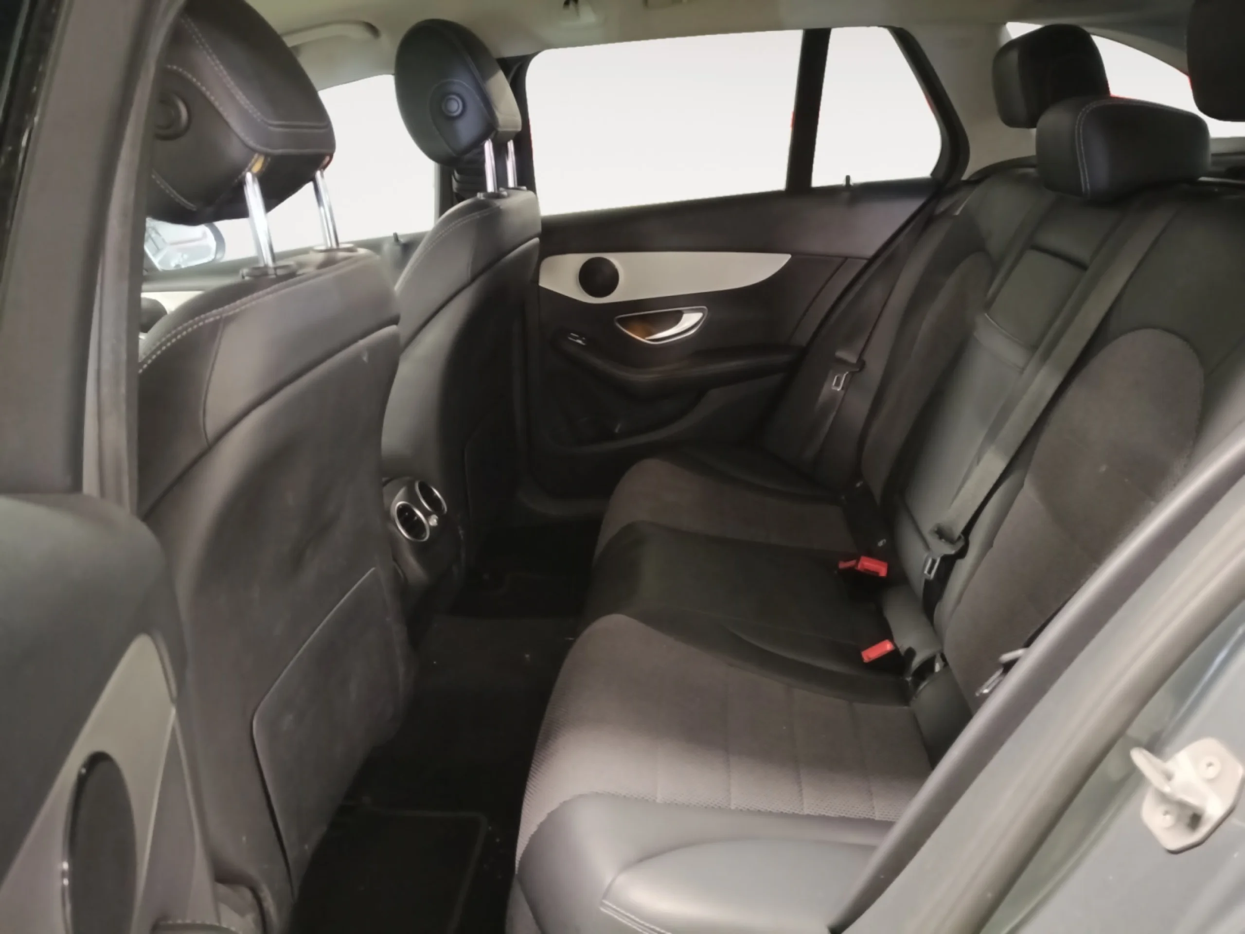 MERCEDES-BENZ CLASE C C 220 D ESTATE - Foto 6