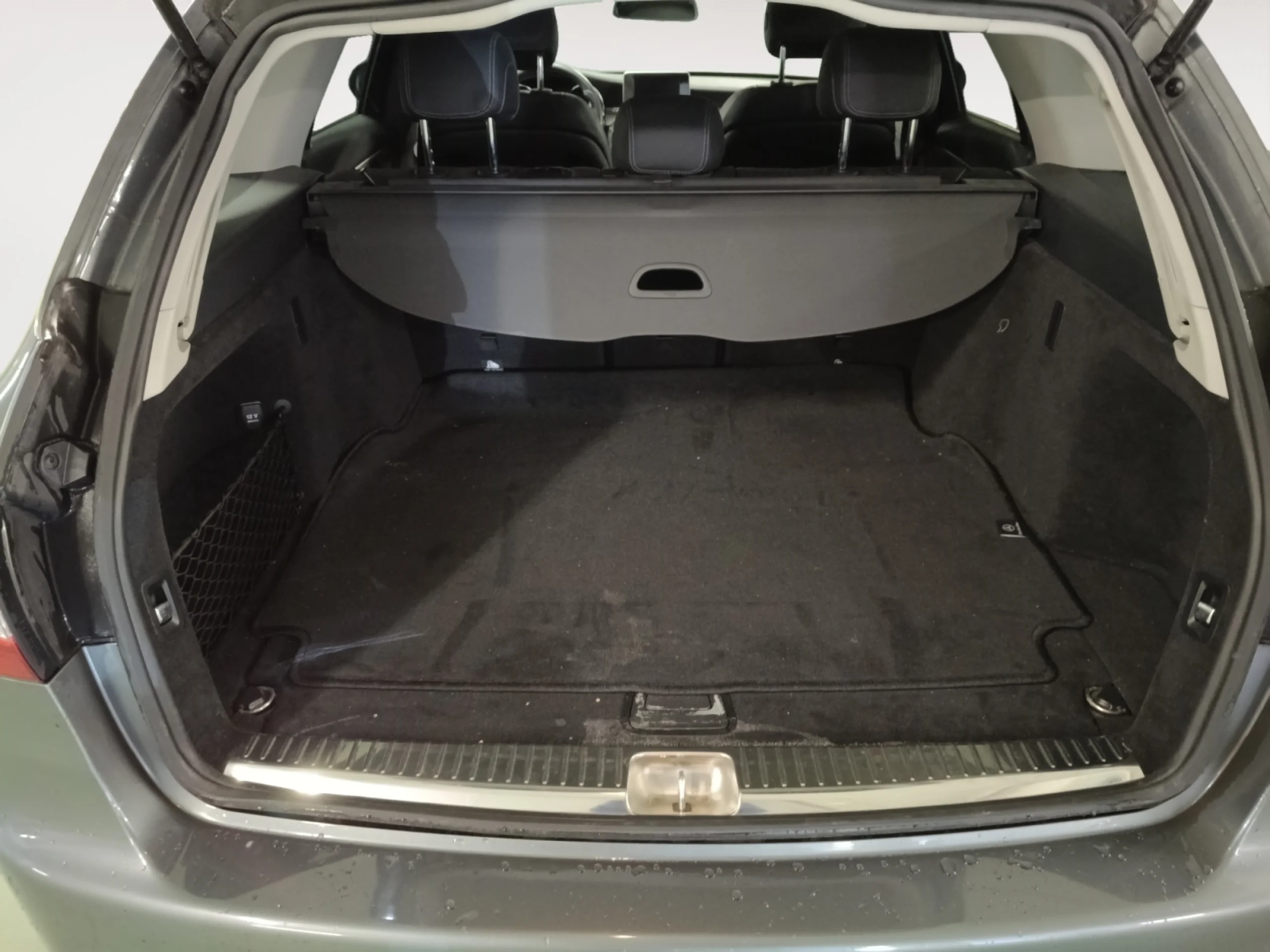 MERCEDES-BENZ CLASE C C 220 D ESTATE - Foto 7