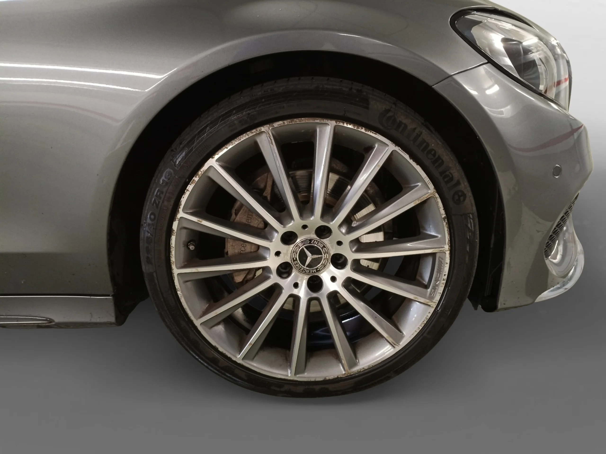 MERCEDES-BENZ CLASE C C 220 D ESTATE - Foto 8