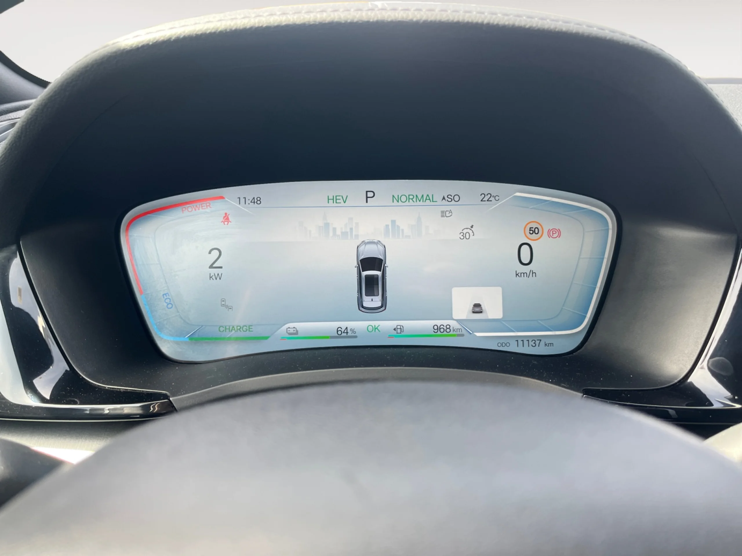 BYD SEAL U 1.5 DM I COMFORT - Foto 7