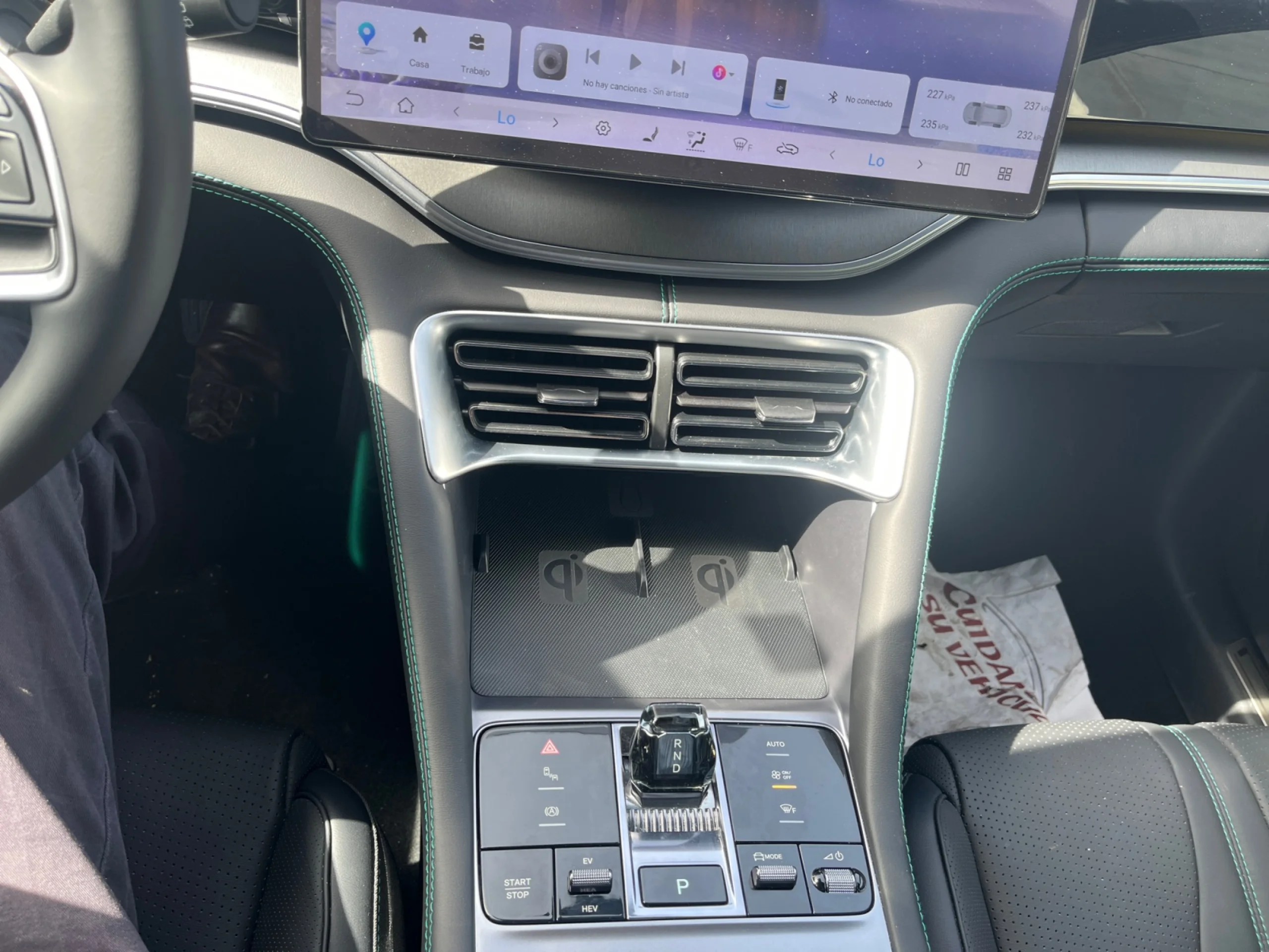 BYD SEAL U 1.5 DM I COMFORT - Foto 11