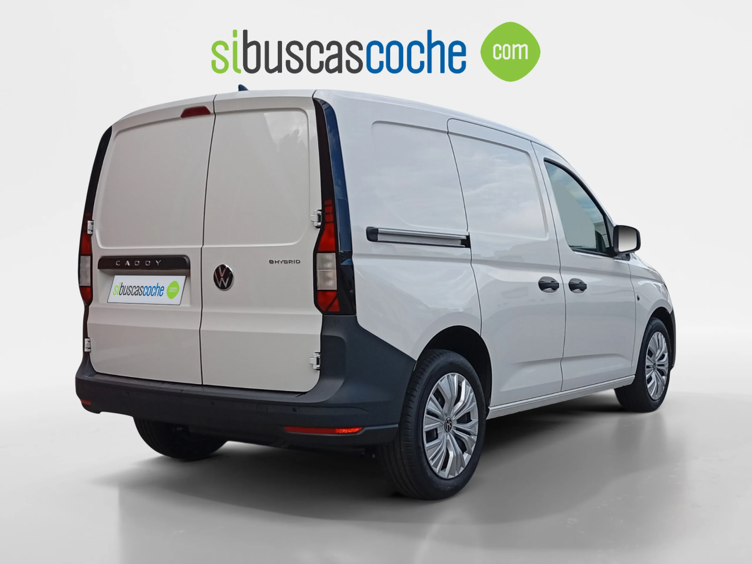 VW COMERCIALES Caddy CADDY  CARGO  1.5 TSI HYBRID 85 KW (116 CV) / 85 KW (116 CV) DSG 6 VEL. - Foto 12