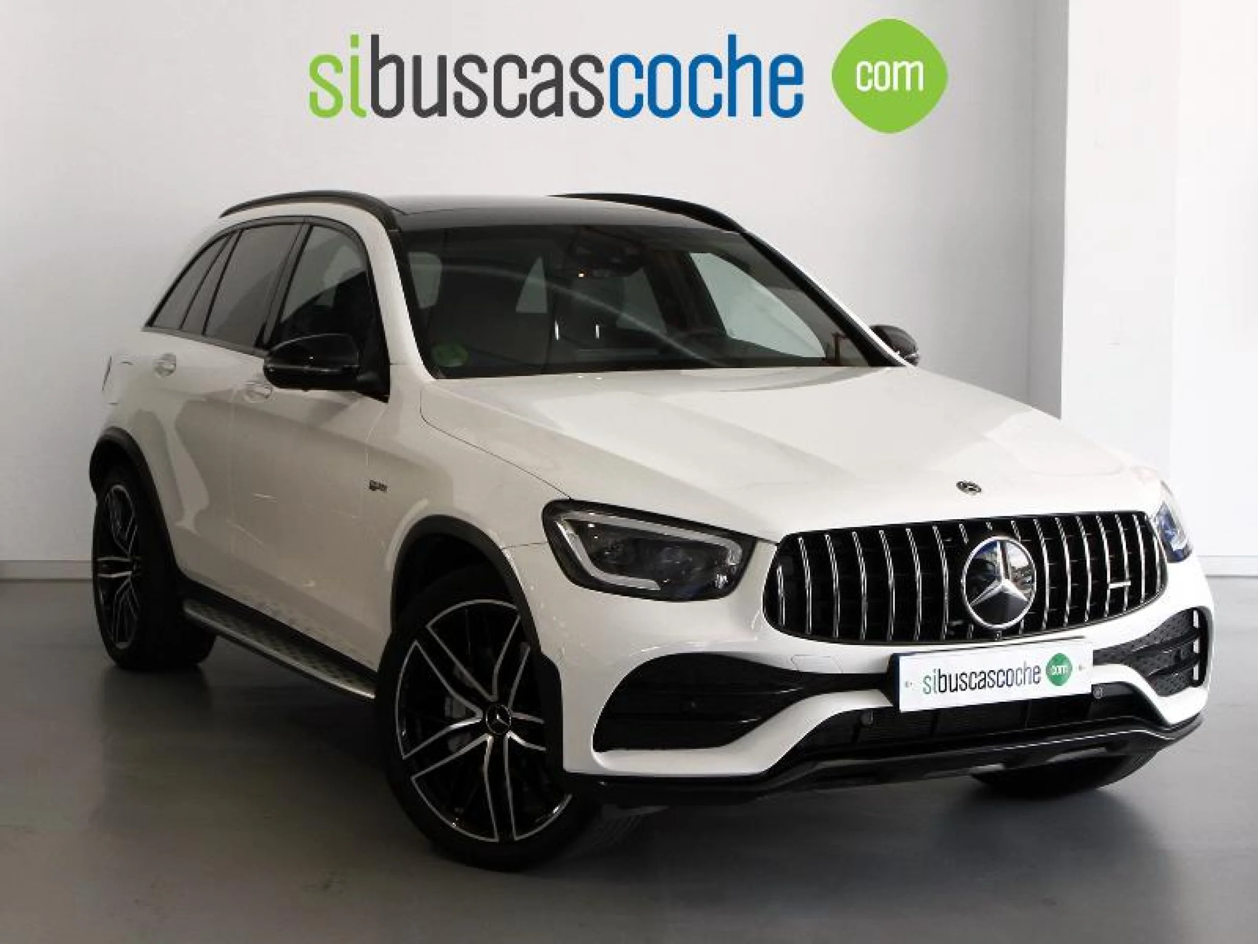 MERCEDES-BENZ Clase glc MERCEDES AMG GLC 43 4MATIC - Foto 1