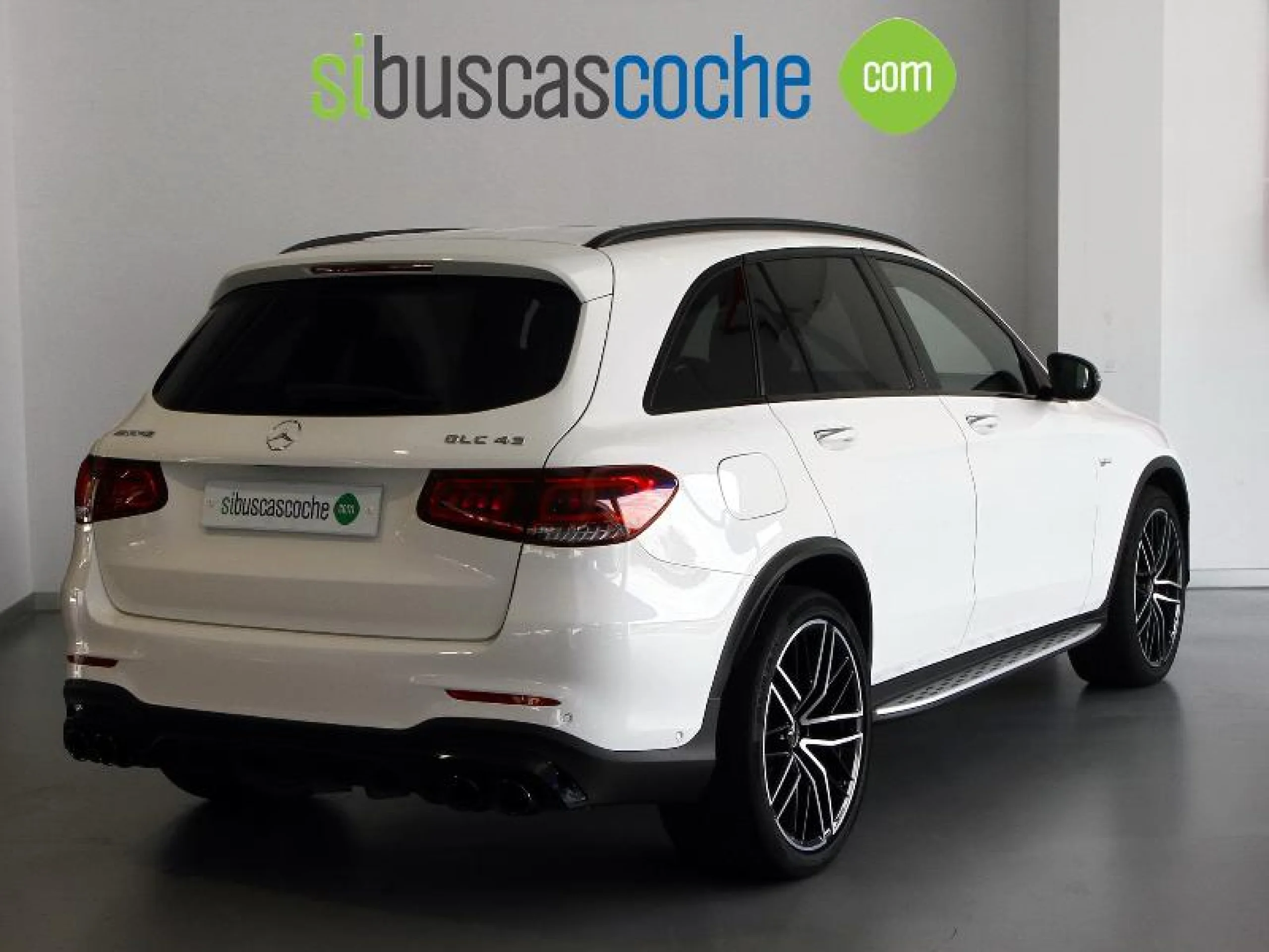 MERCEDES-BENZ Clase glc MERCEDES AMG GLC 43 4MATIC - Foto 19
