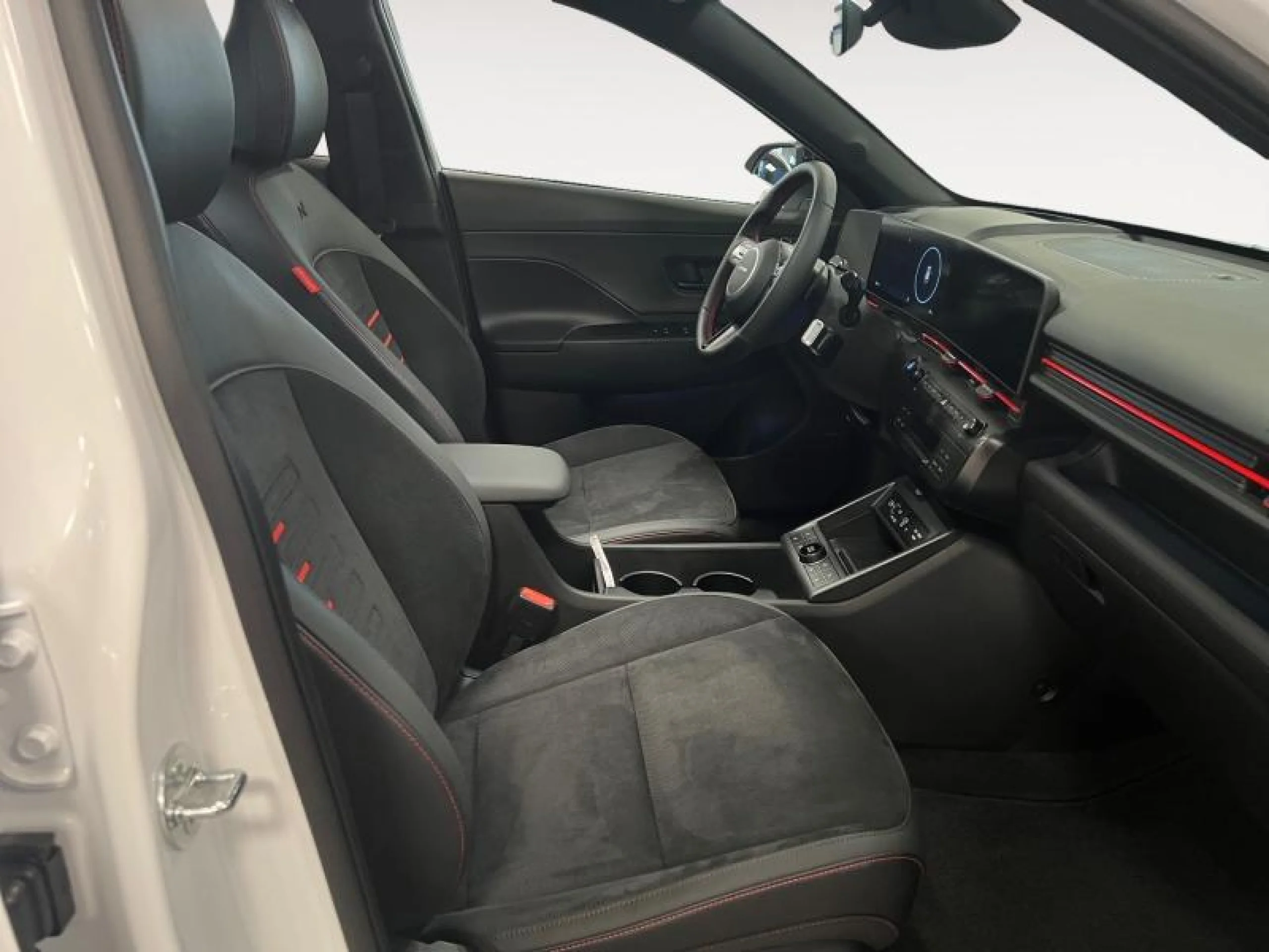 HYUNDAI KONA EV 150KW 65KWH N LINE STYLE - Foto 5