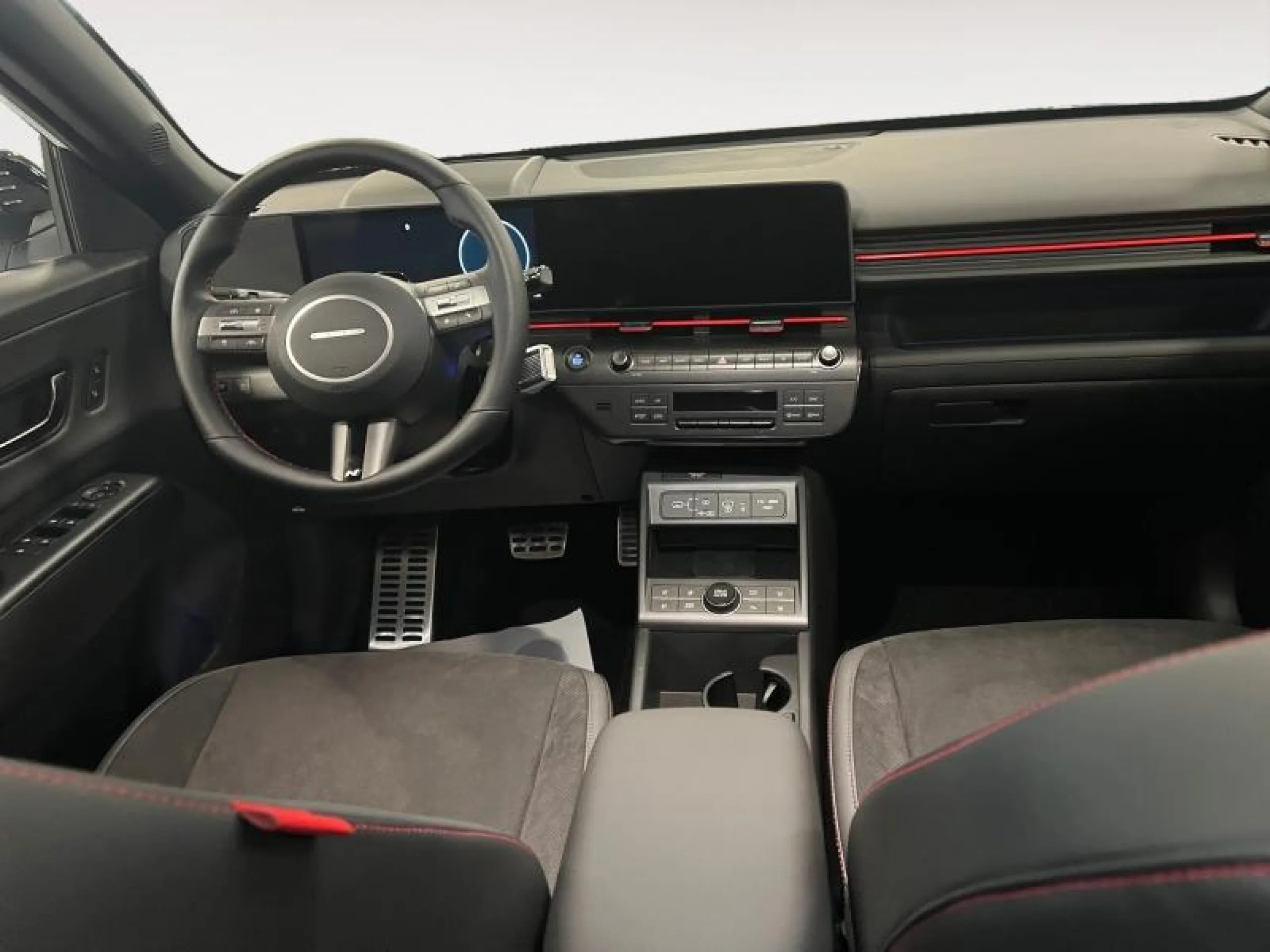 HYUNDAI KONA EV 150KW 65KWH N LINE STYLE - Foto 6