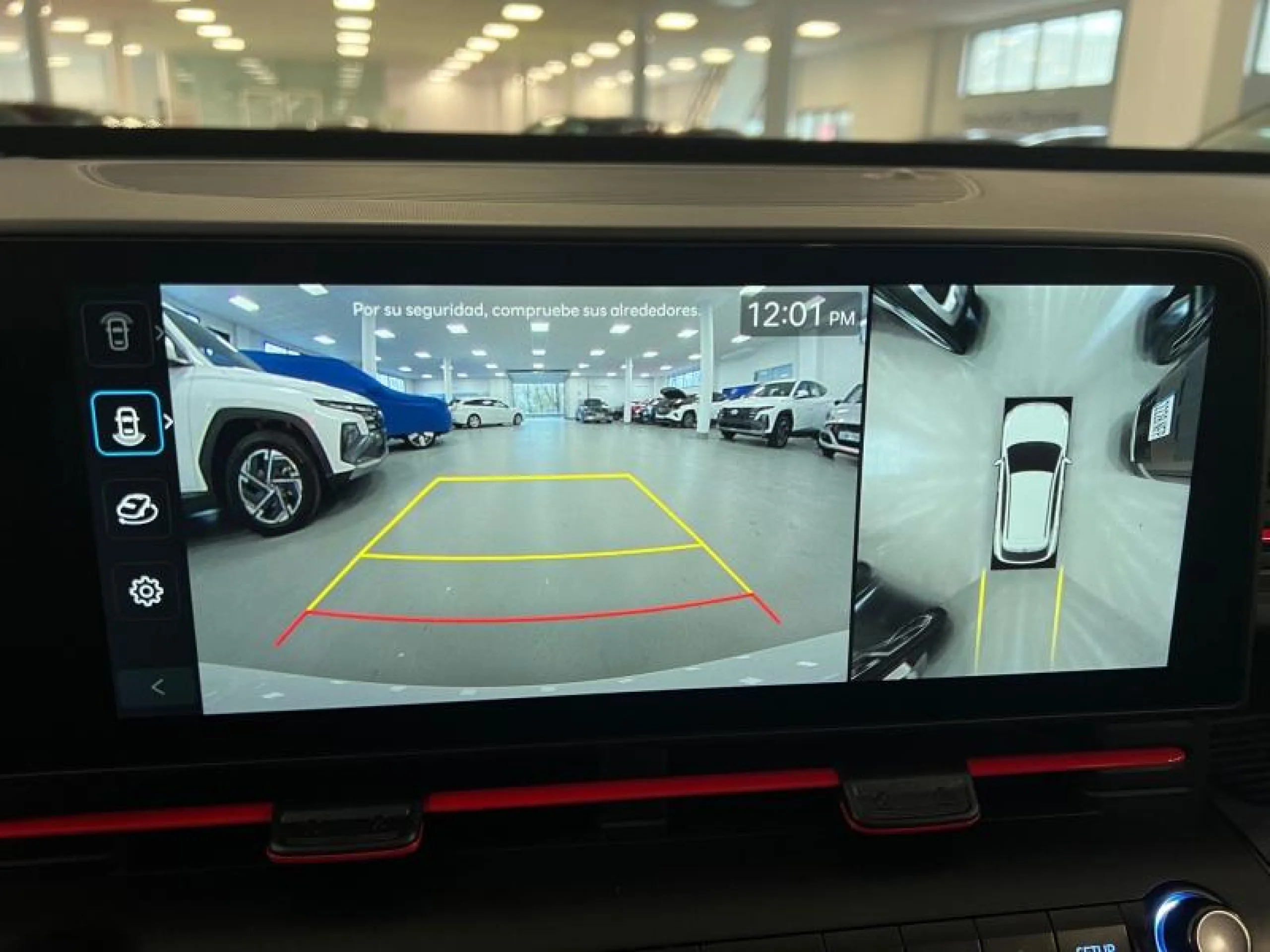 HYUNDAI KONA EV 150KW 65KWH N LINE STYLE - Foto 8