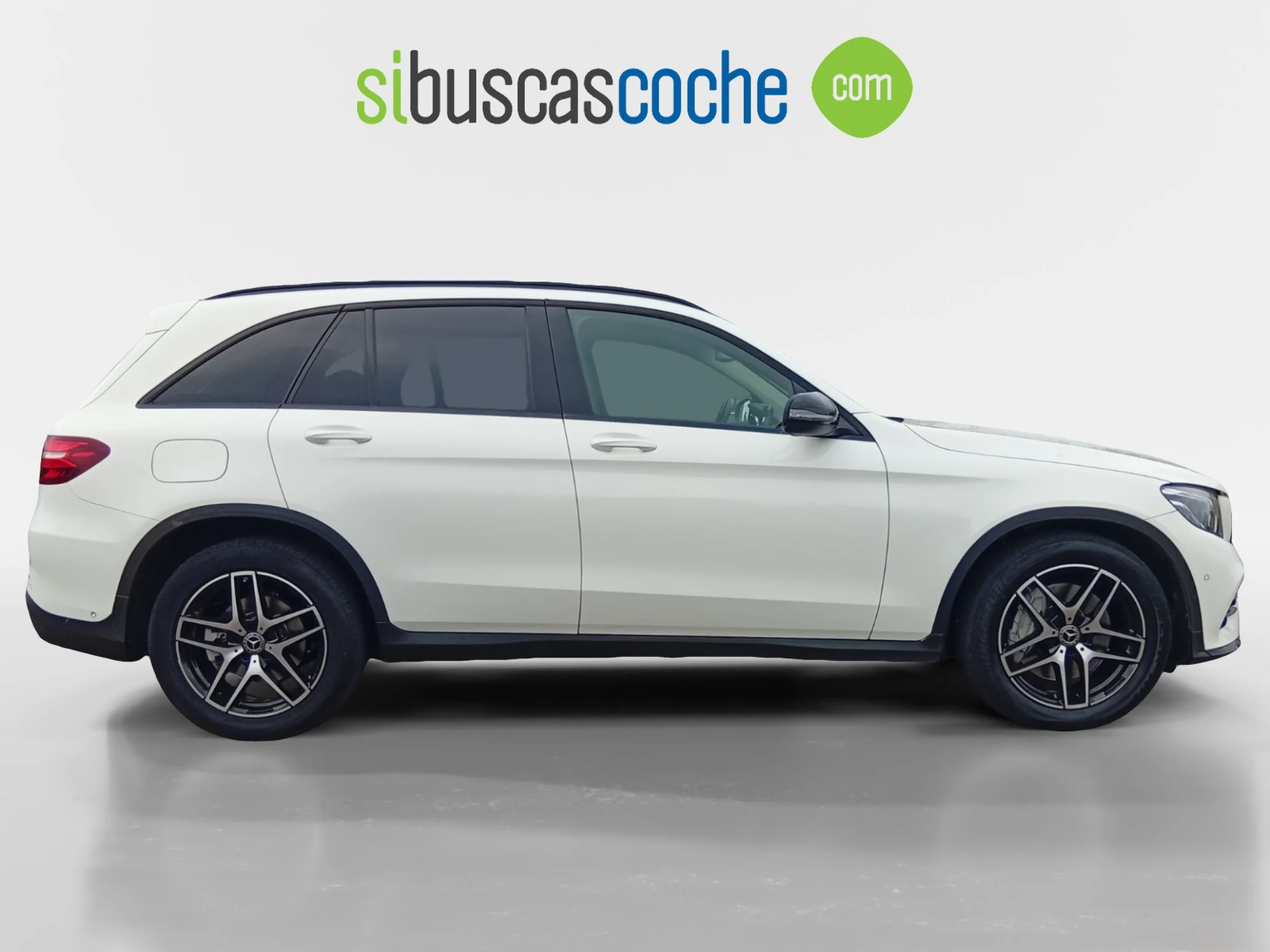 MERCEDES-BENZ Clase glc GLC 220 D 4MATIC - Foto 3
