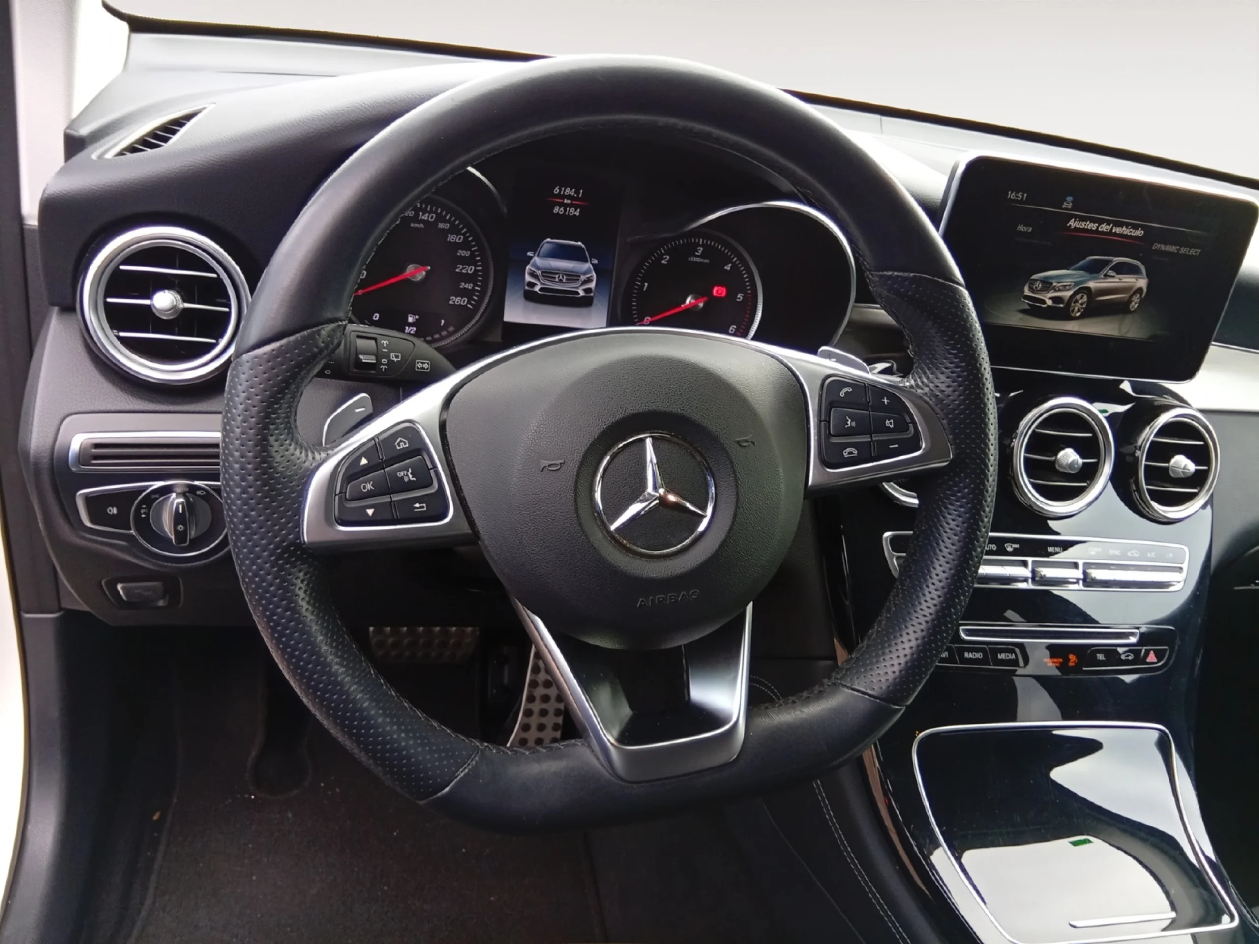 MERCEDES-BENZ Clase glc GLC 220 D 4MATIC - Foto 11