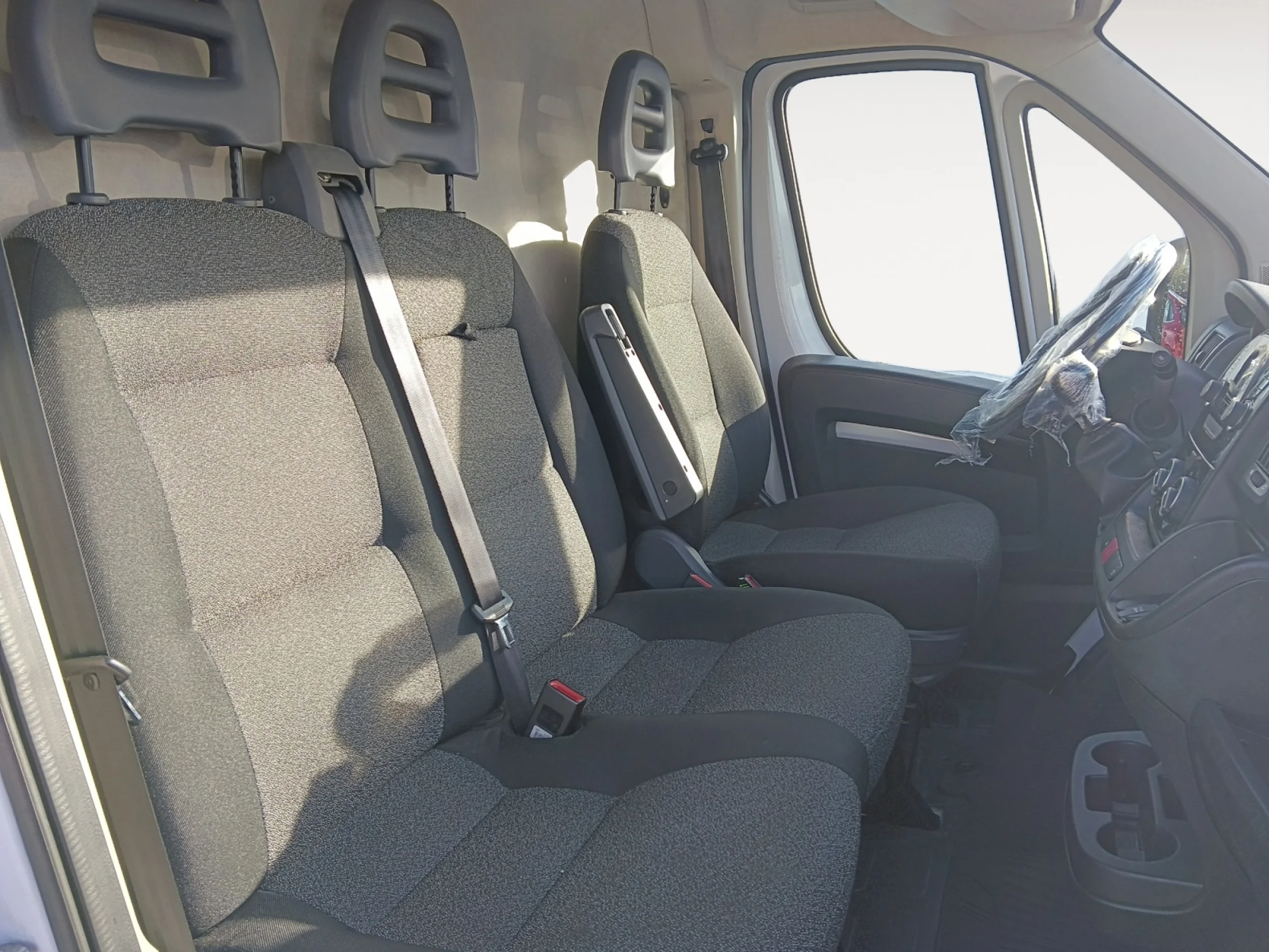 FIAT DUCATO DUCATO 33 L2 H2 2.3 1 (103 KW) EURO 6D T - Foto 5