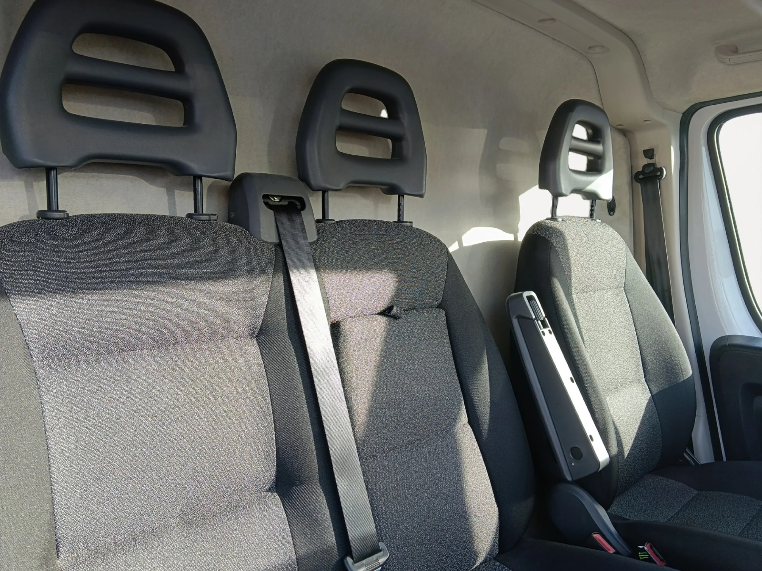 FIAT DUCATO DUCATO 33 L2 H2 2.3 1 (103 KW) EURO 6D T - Foto 6