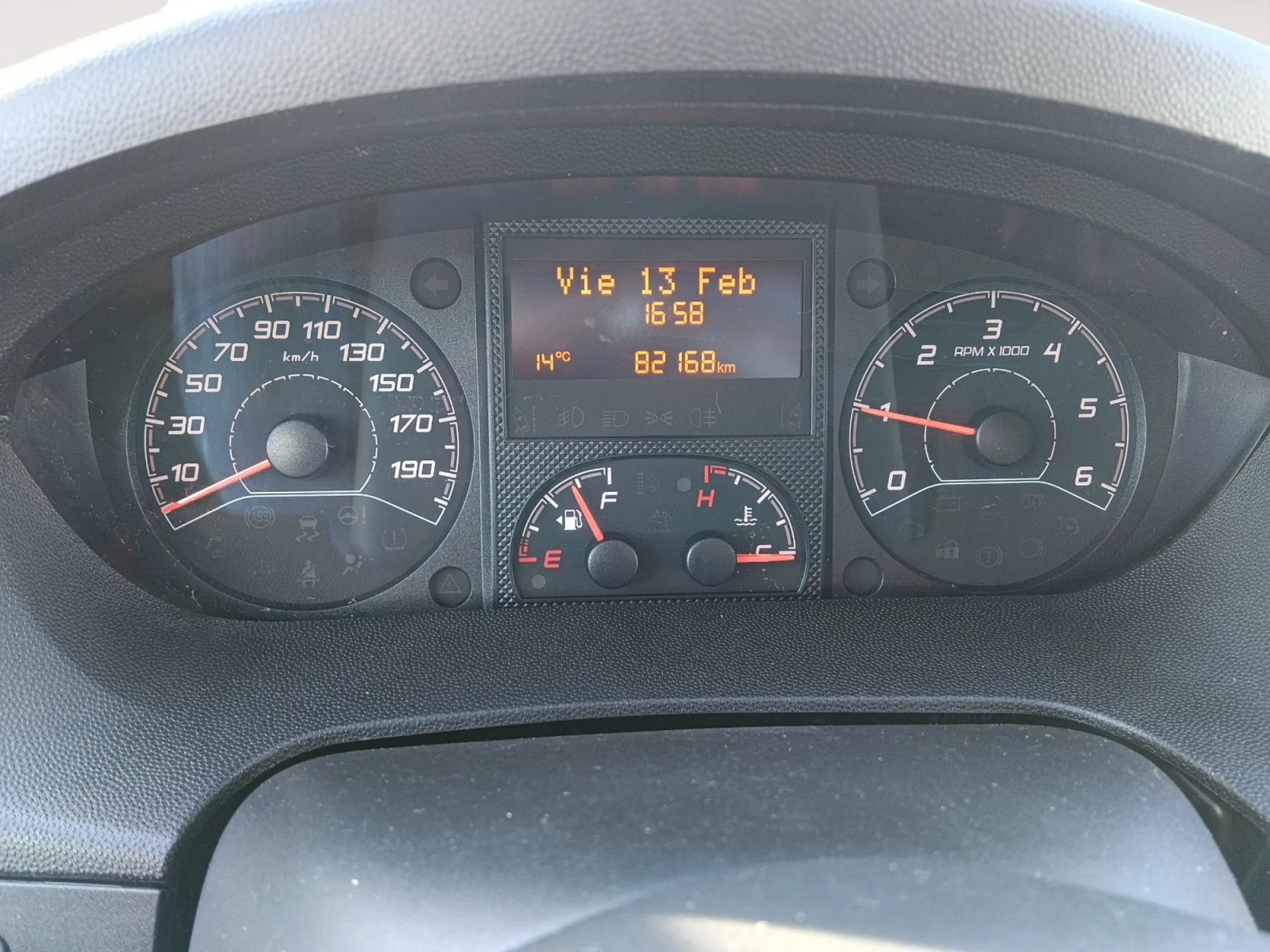 FIAT DUCATO DUCATO 33 L2 H2 2.3 1 (103 KW) EURO 6D T - Foto 7