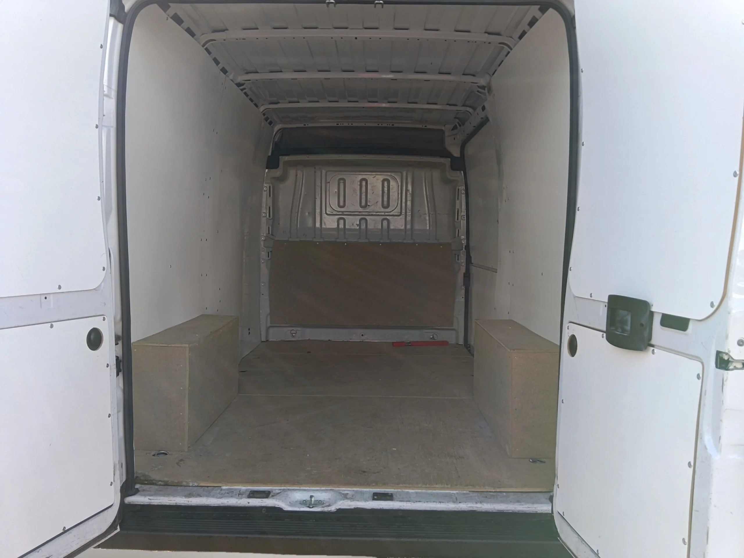 FIAT DUCATO DUCATO 33 L2 H2 2.3 1 (103 KW) EURO 6D T - Foto 8