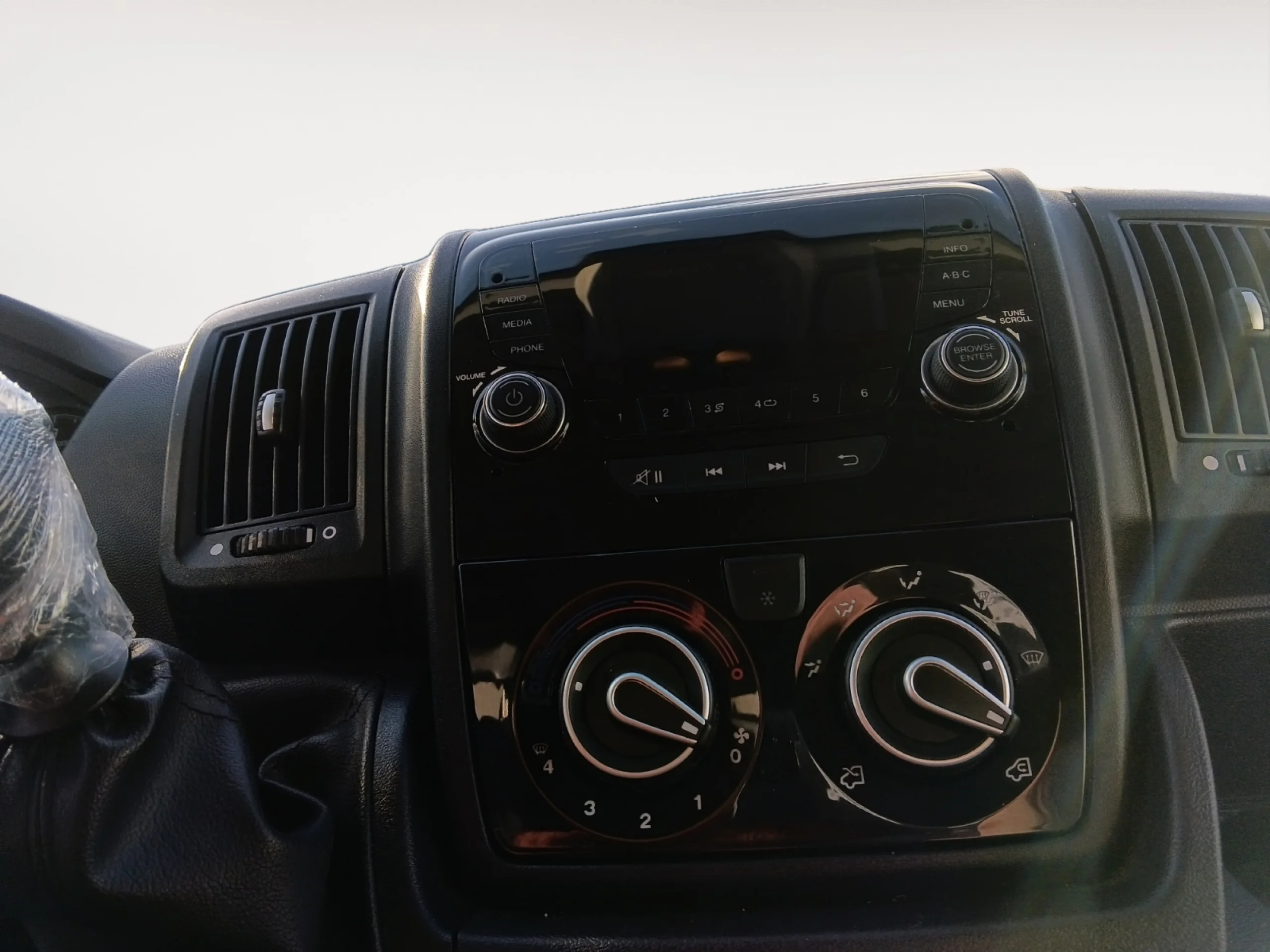 FIAT DUCATO DUCATO 33 L2 H2 2.3 1 (103 KW) EURO 6D T - Foto 10