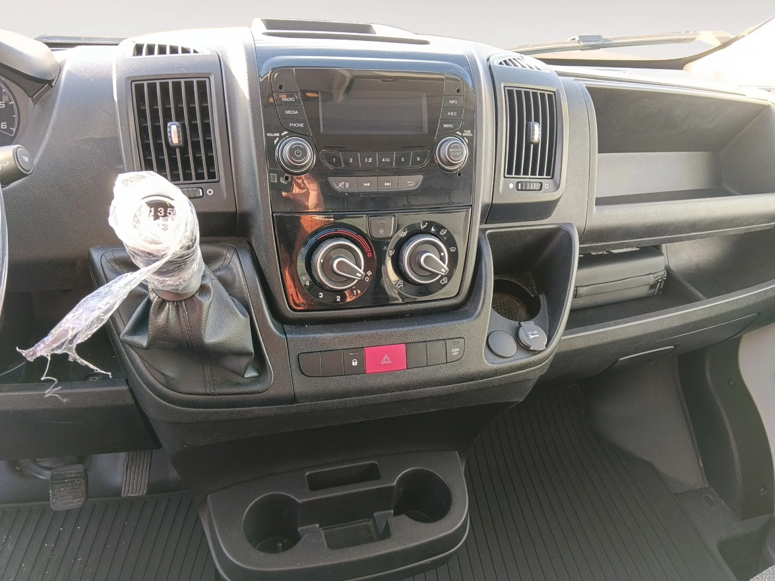 FIAT DUCATO DUCATO 33 L2 H2 2.3 1 (103 KW) EURO 6D T - Foto 11