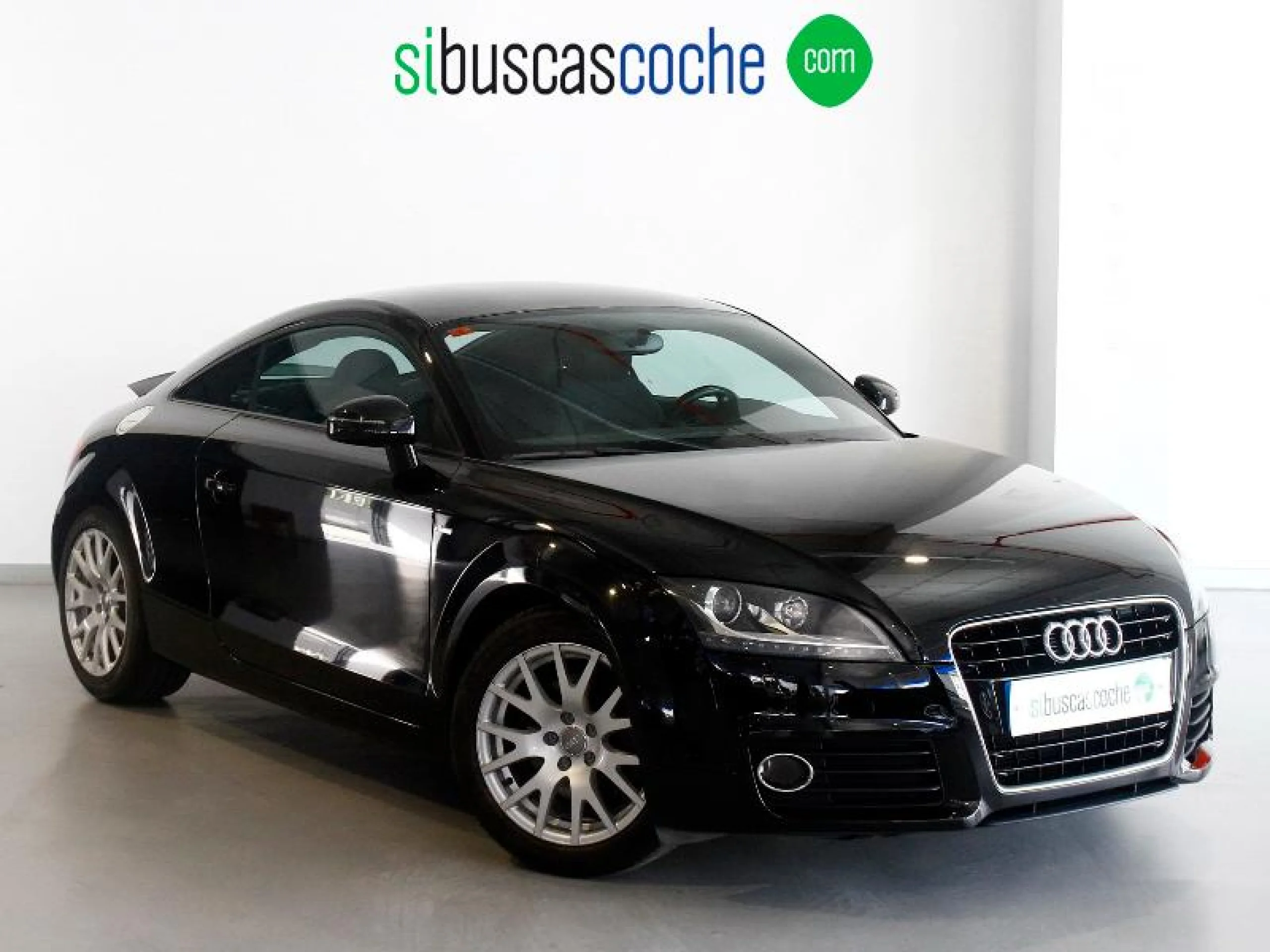 AUDI Tt COUPÉ 1.8 TFSI 160CV - Foto 1