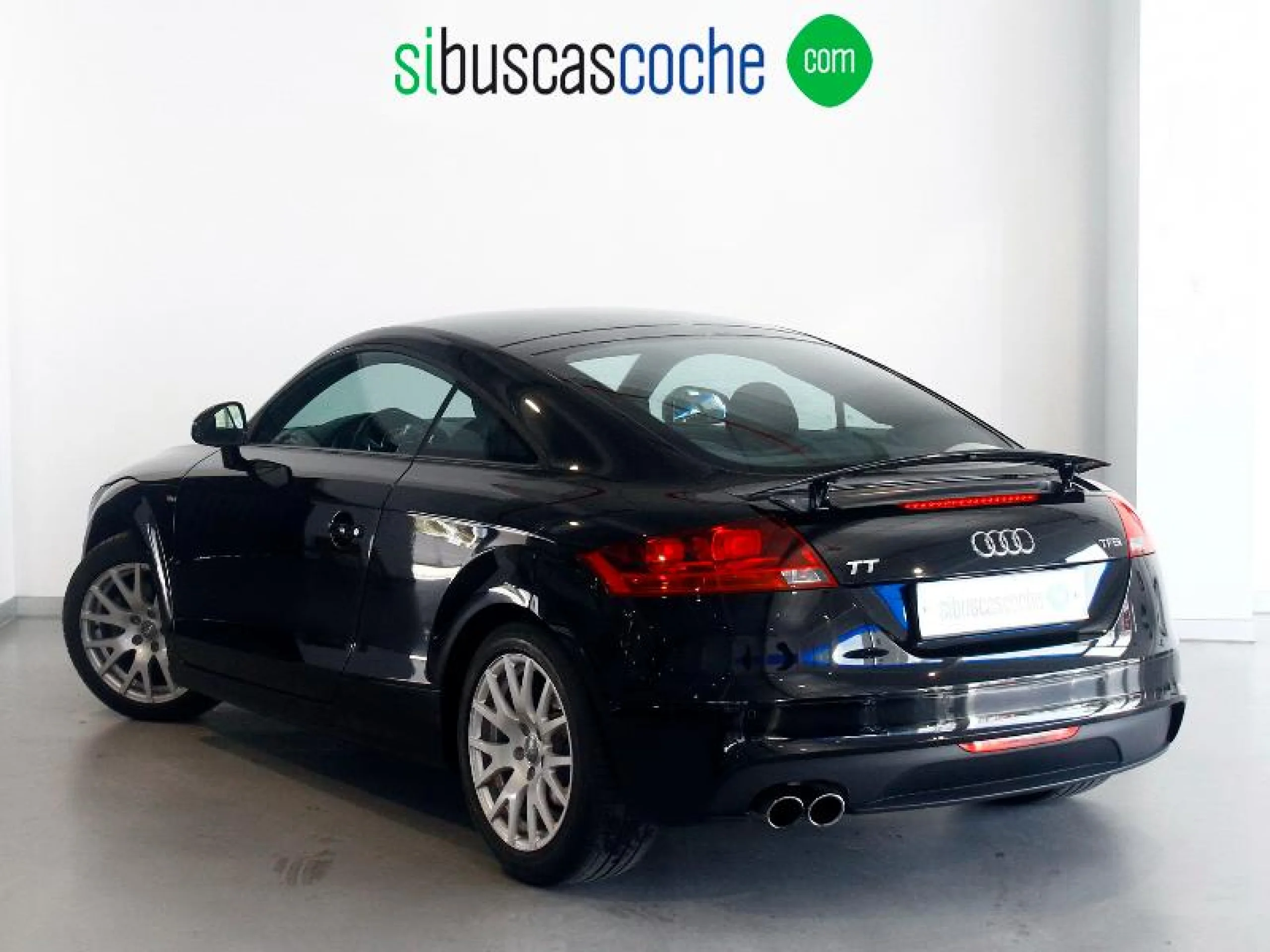 AUDI Tt COUPÉ 1.8 TFSI 160CV - Foto 2