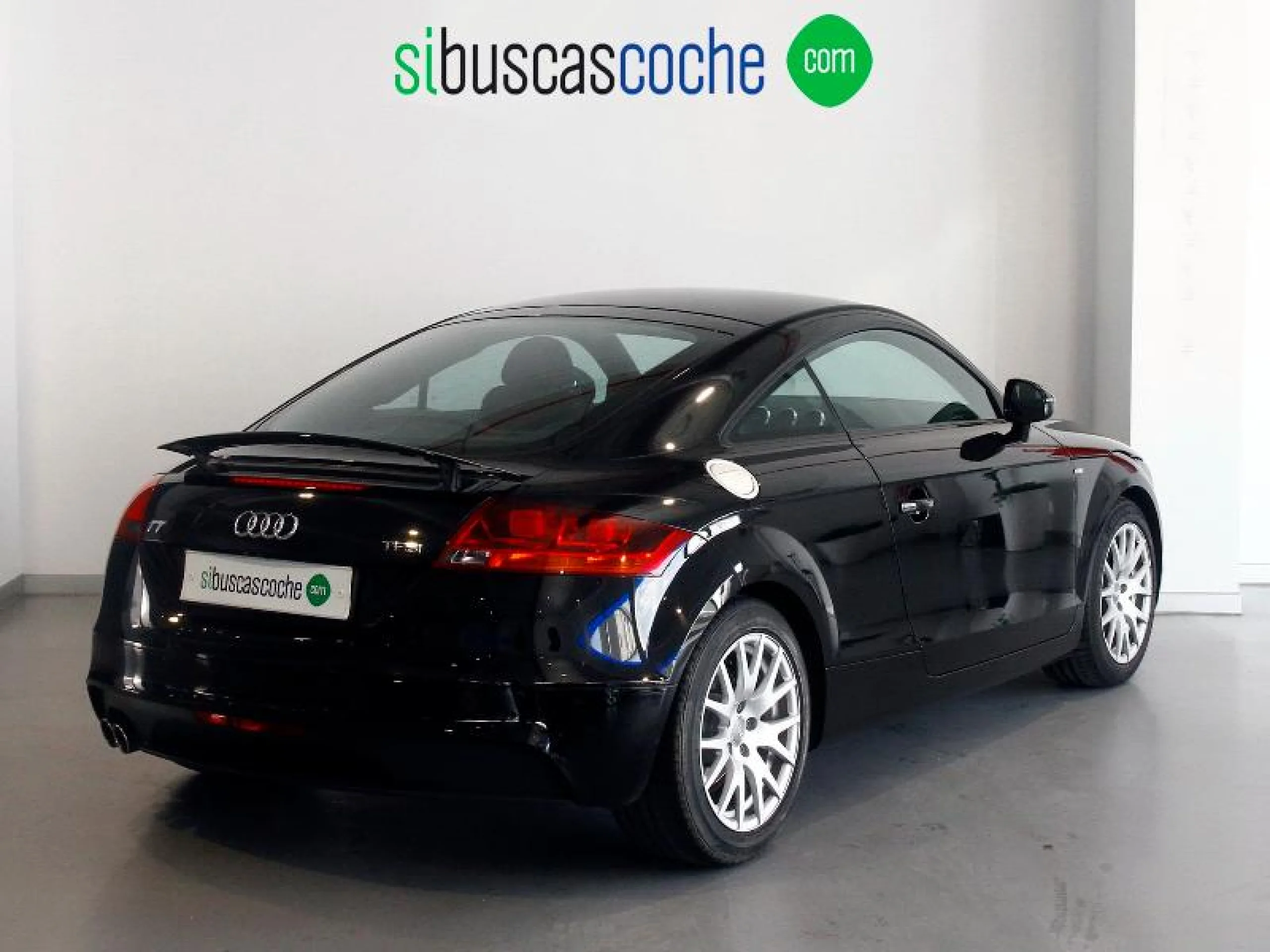 AUDI Tt COUPÉ 1.8 TFSI 160CV - Foto 14