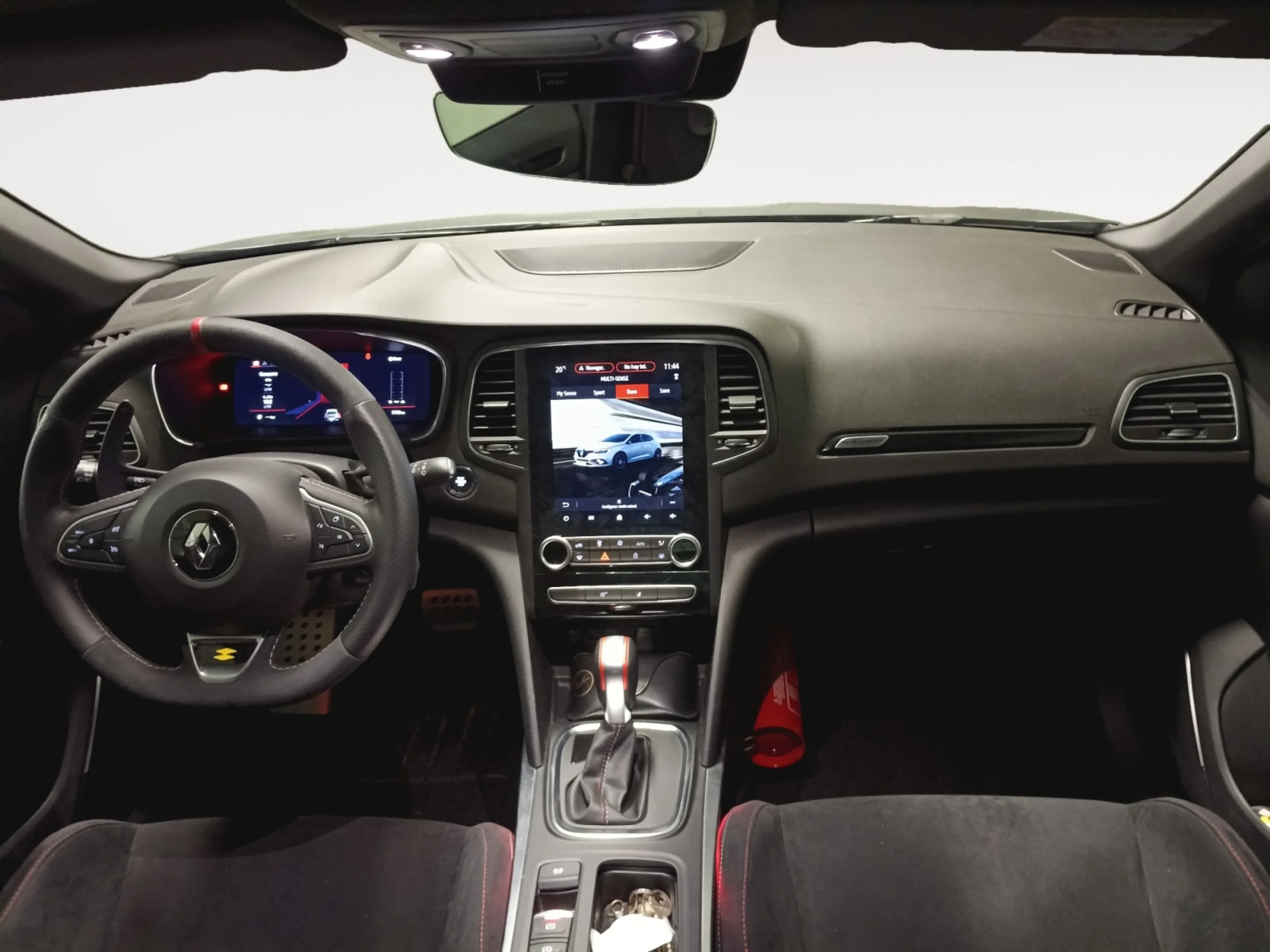 RENAULT MEGANE R.S. TROPHY TCE 221 KW (300CV) EDC GPF - Foto 4