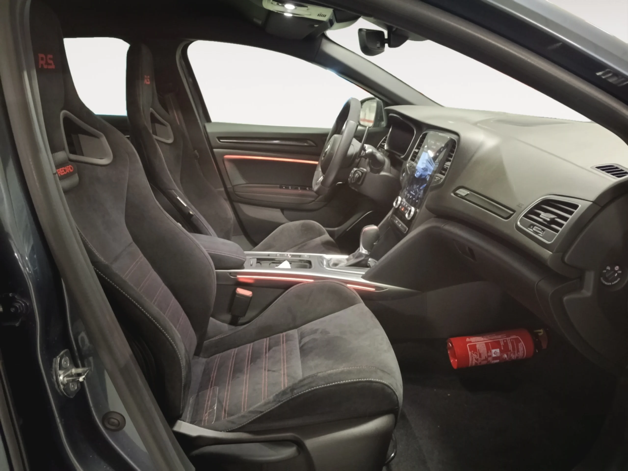 RENAULT MEGANE R.S. TROPHY TCE 221 KW (300CV) EDC GPF - Foto 5