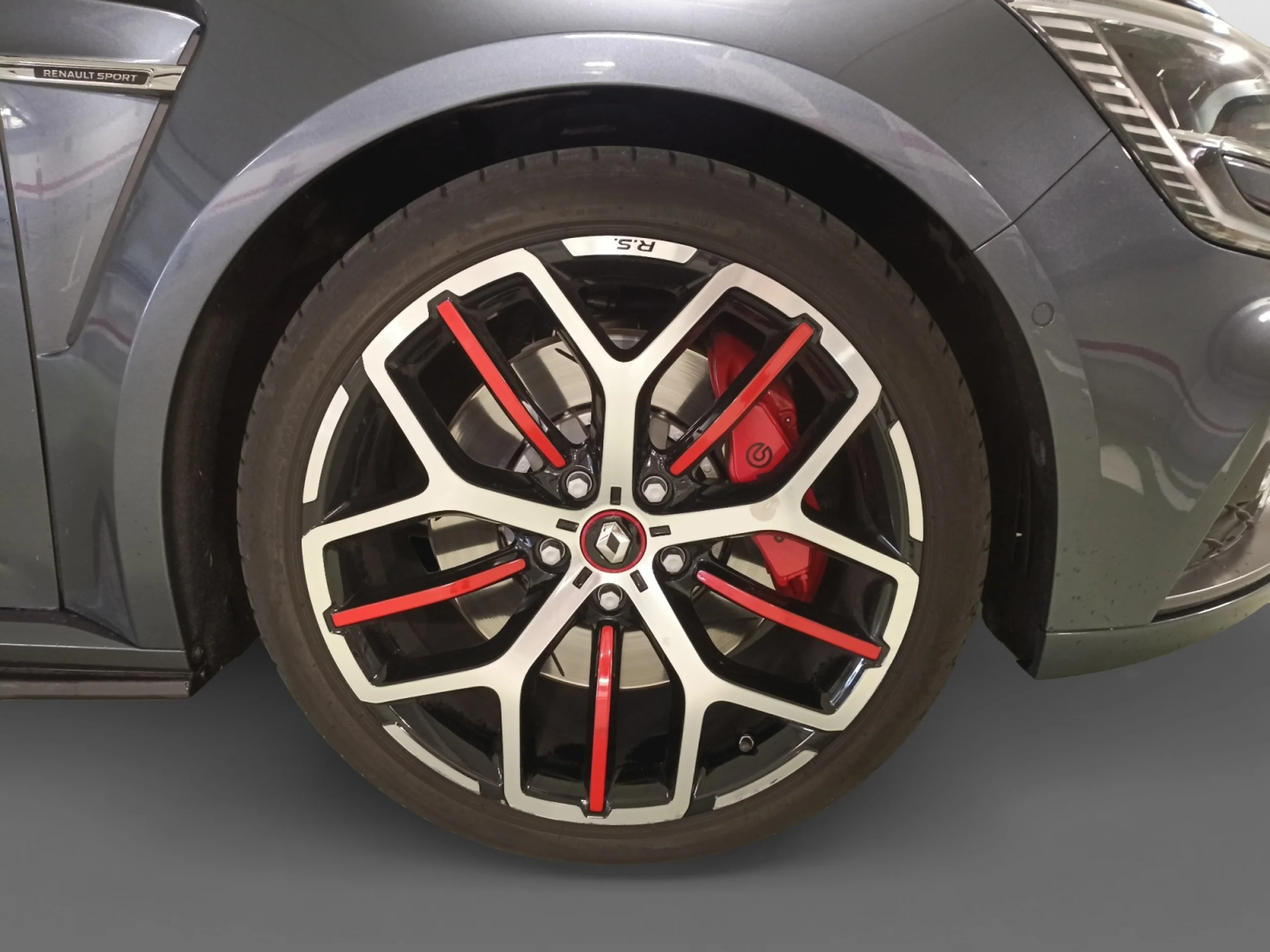 RENAULT MEGANE R.S. TROPHY TCE 221 KW (300CV) EDC GPF - Foto 8