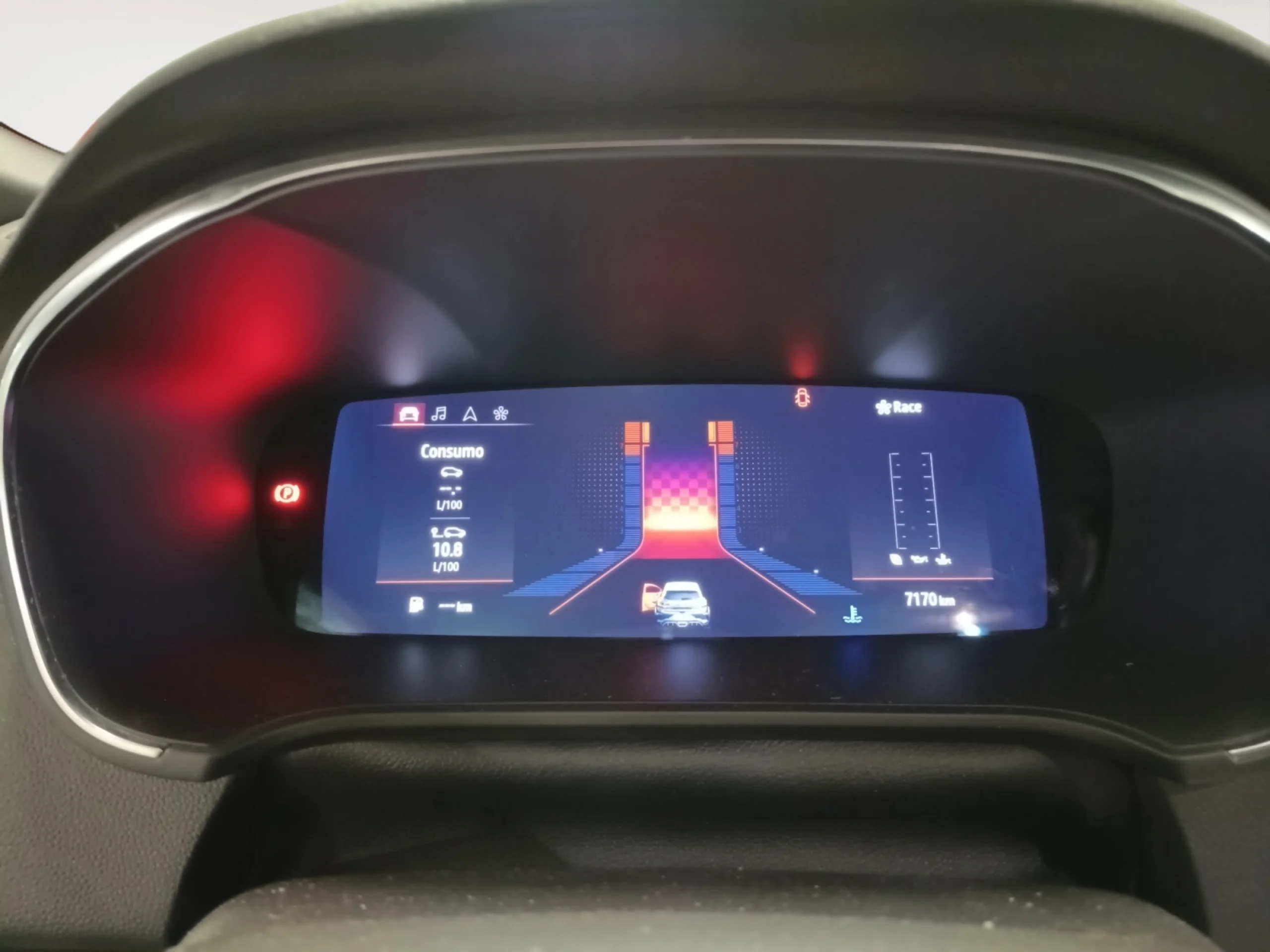 RENAULT MEGANE R.S. TROPHY TCE 221 KW (300CV) EDC GPF - Foto 10