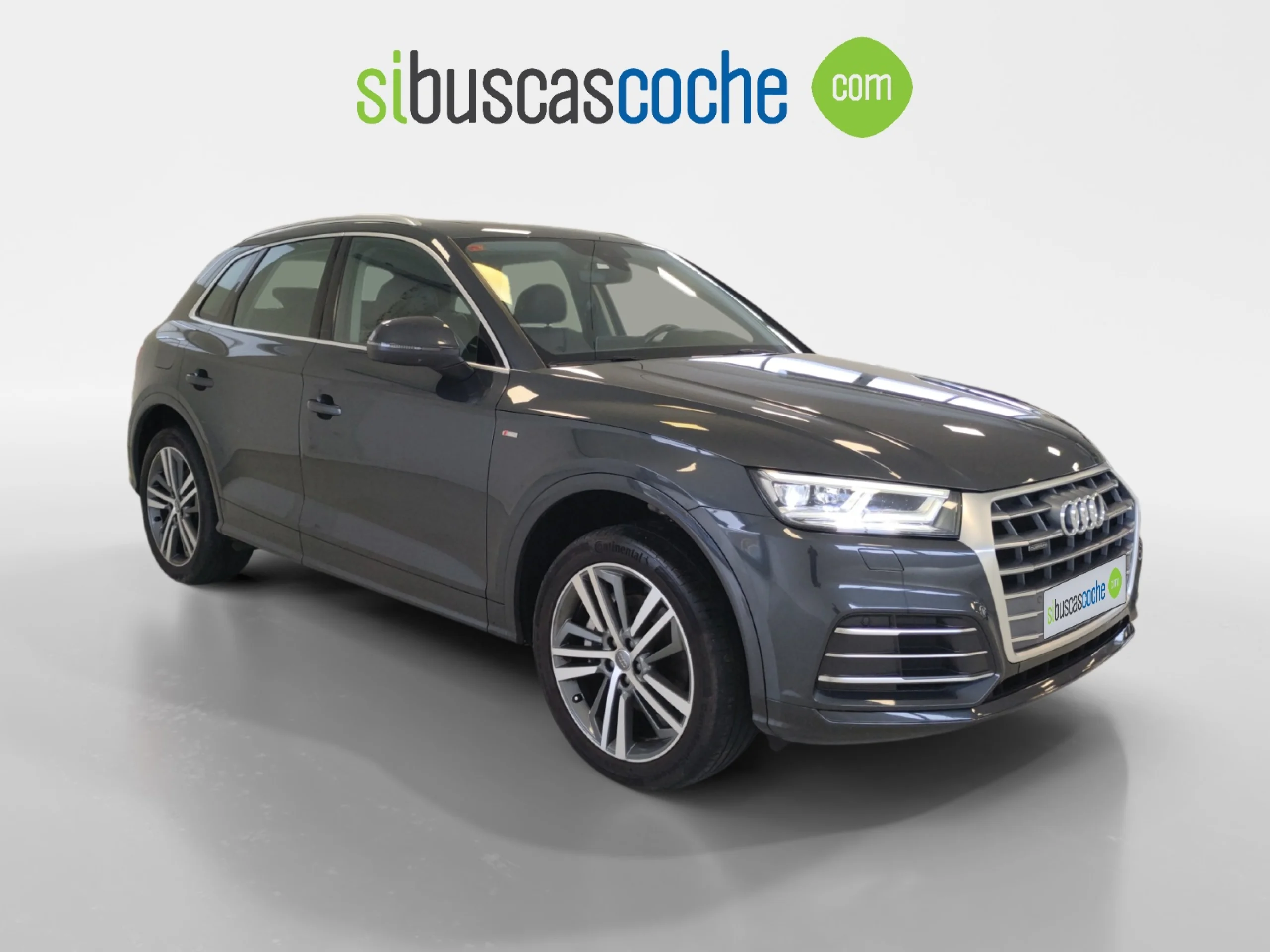 AUDI Q5 S LINE 2.0 TDI 140KW QUATTRO S TRONIC - Foto 1